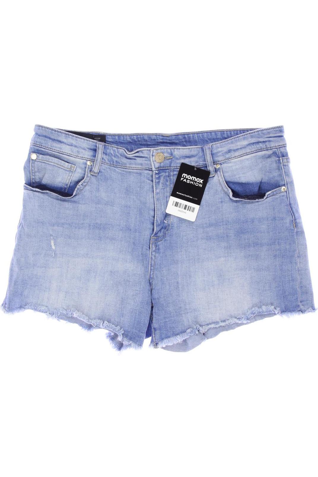 

AX Armani Exchange Damen Shorts, blau, Gr. 30