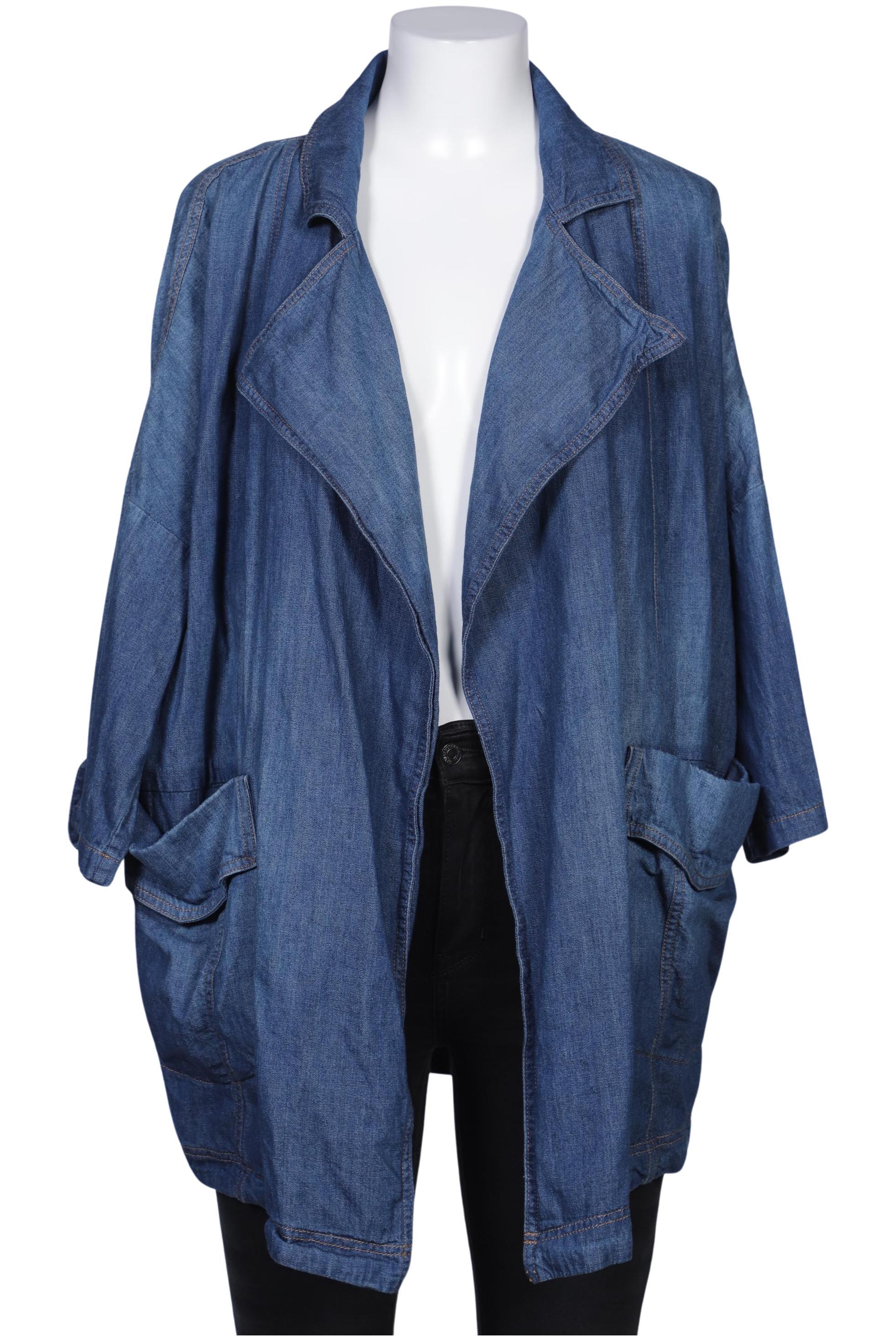

AX Armani Exchange Damen Jacke, blau, Gr. 42