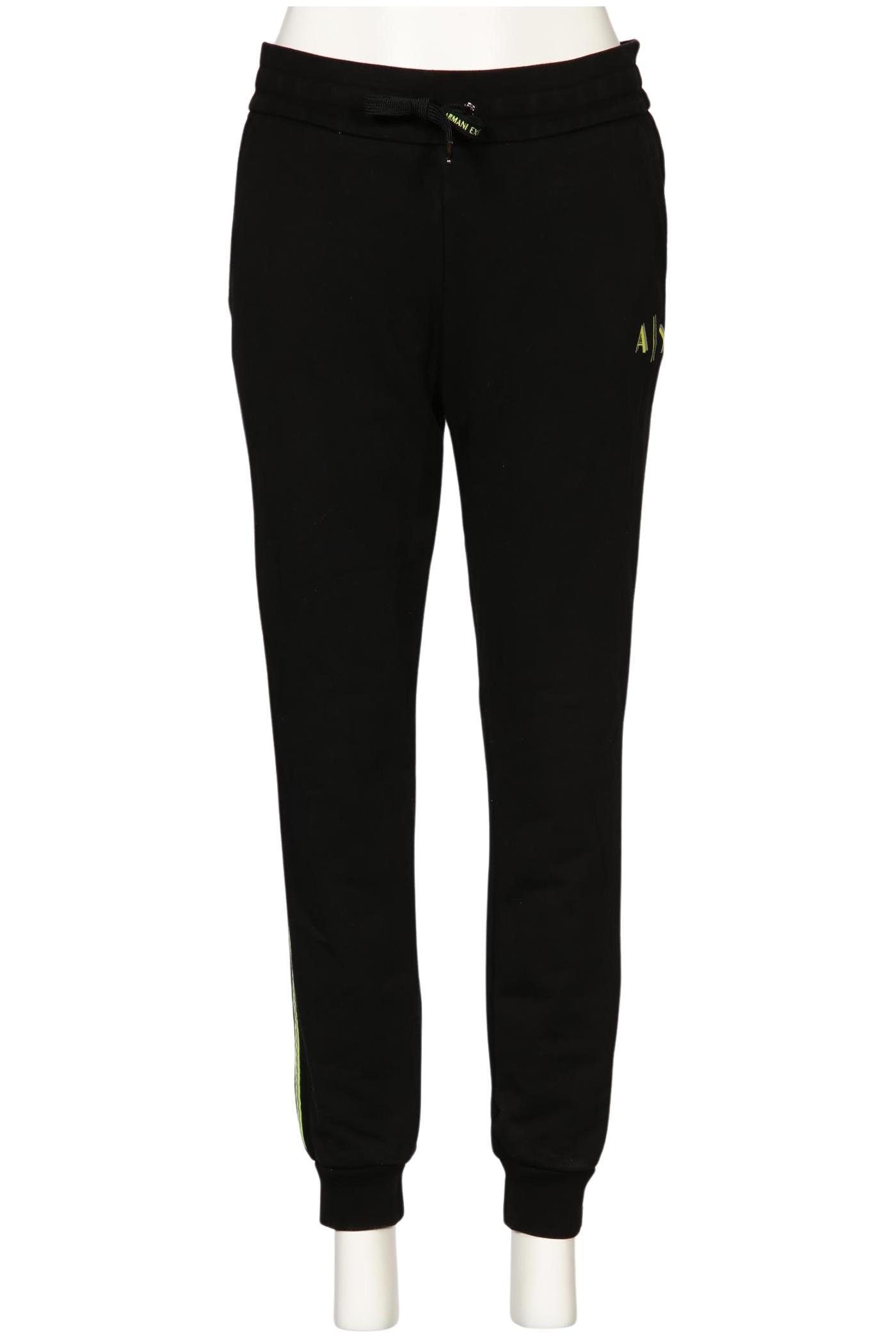 

AX Armani Exchange Damen Stoffhose, schwarz, Gr. 0