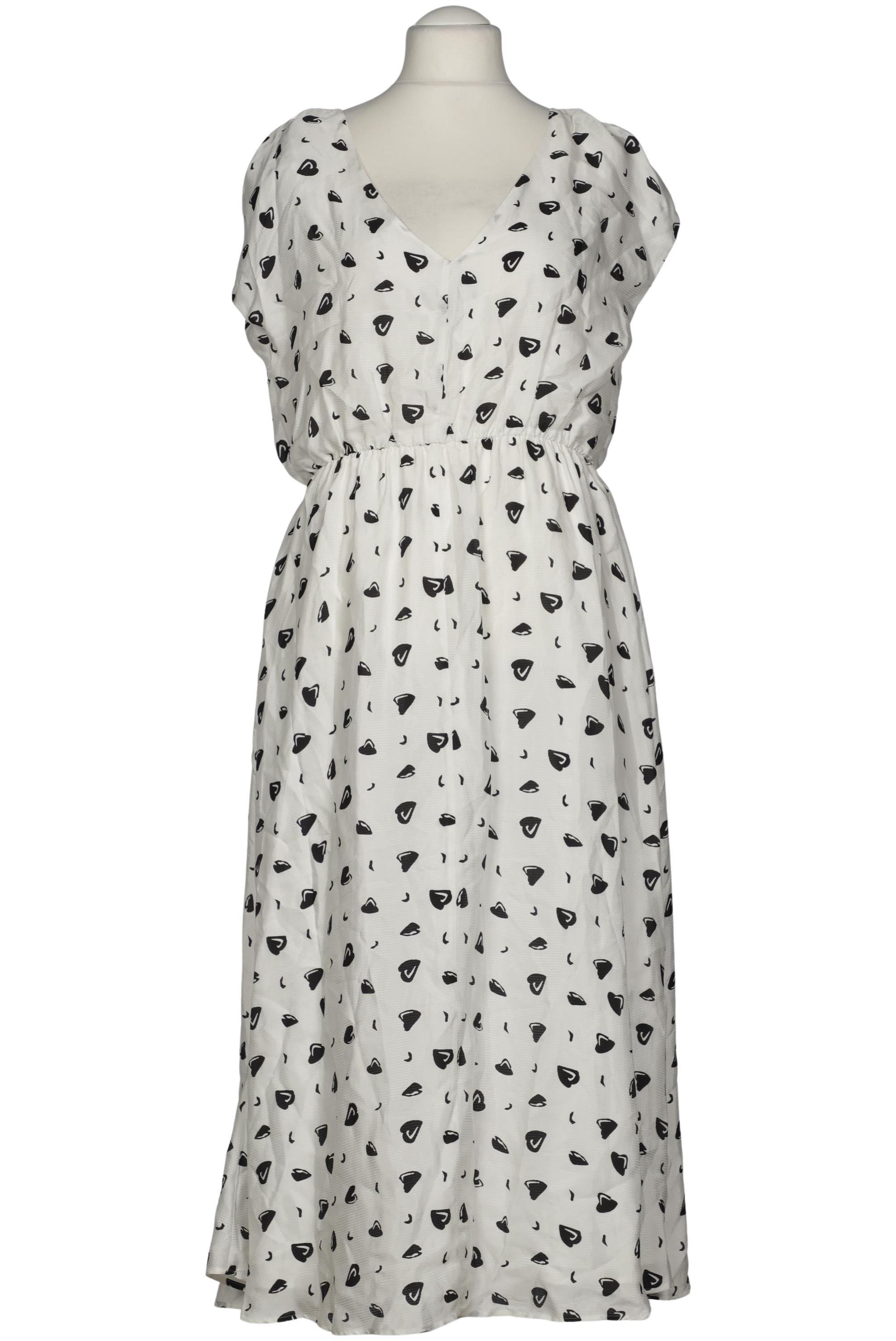 

AX Armani Exchange Damen Kleid, weiß, Gr. 10