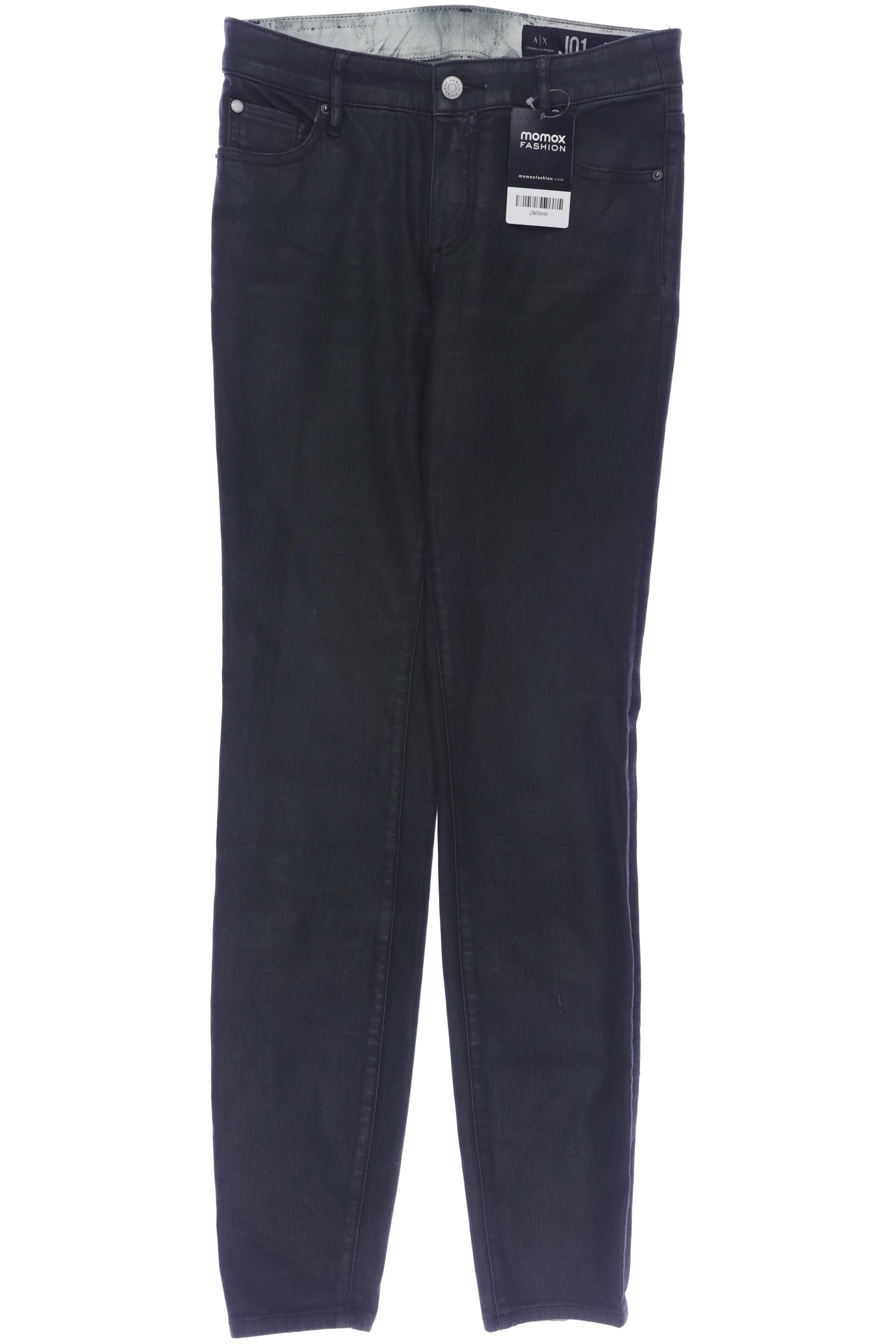 

AX Armani Exchange Damen Jeans, grün, Gr. 28