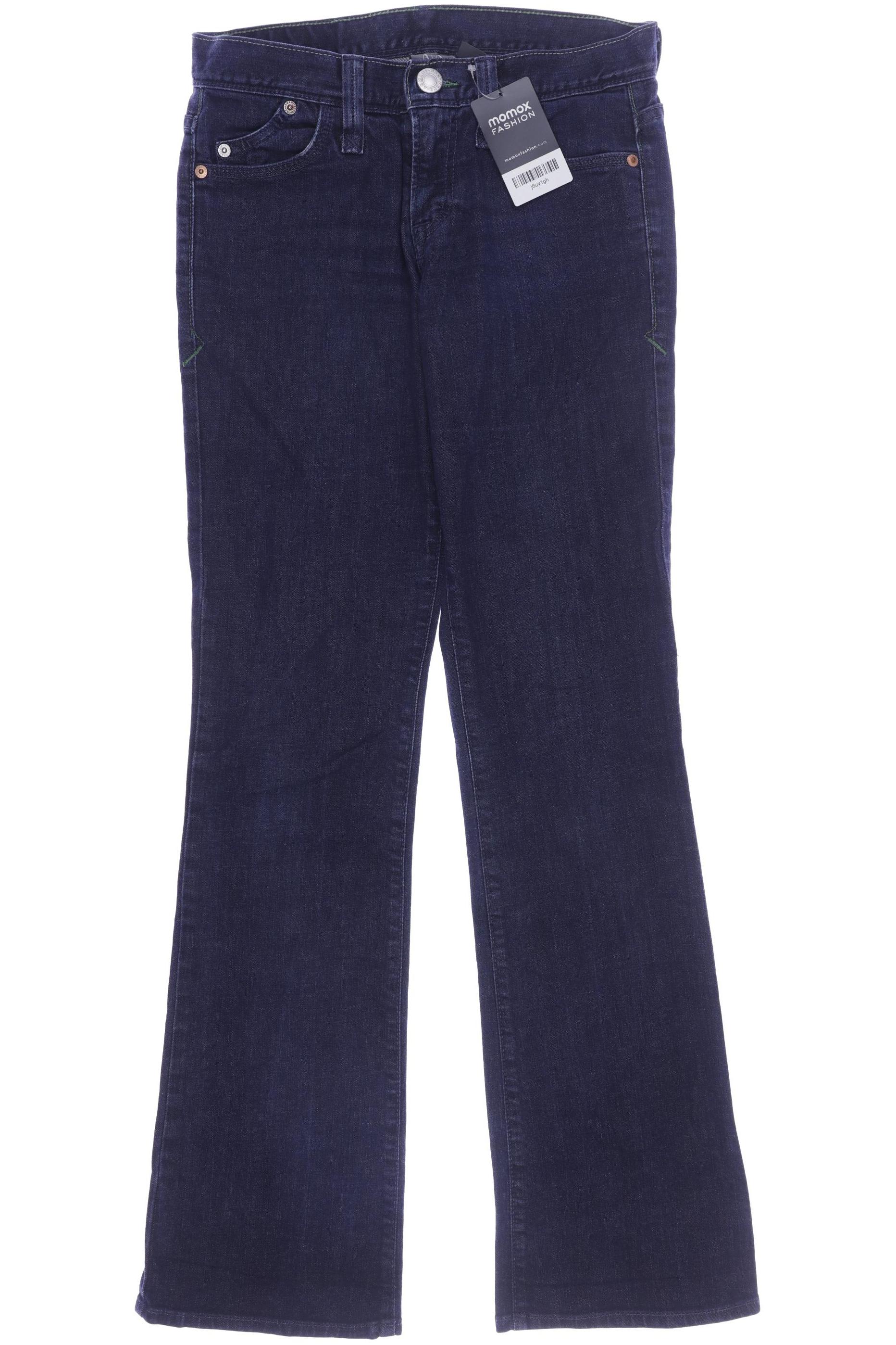 

AX Armani Exchange Damen Jeans, marineblau