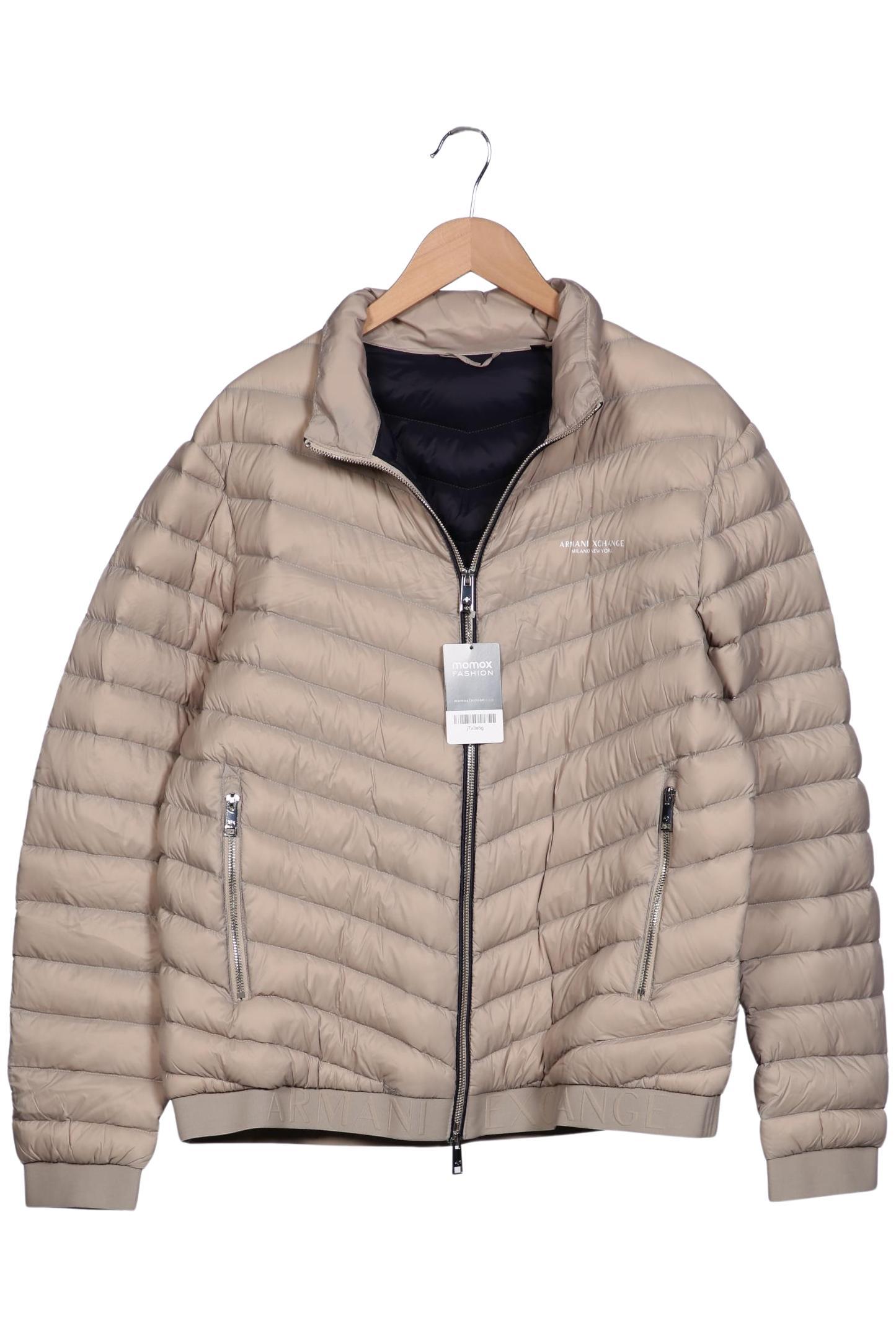 

AX Armani Exchange Herren Jacke, beige, Gr. 54