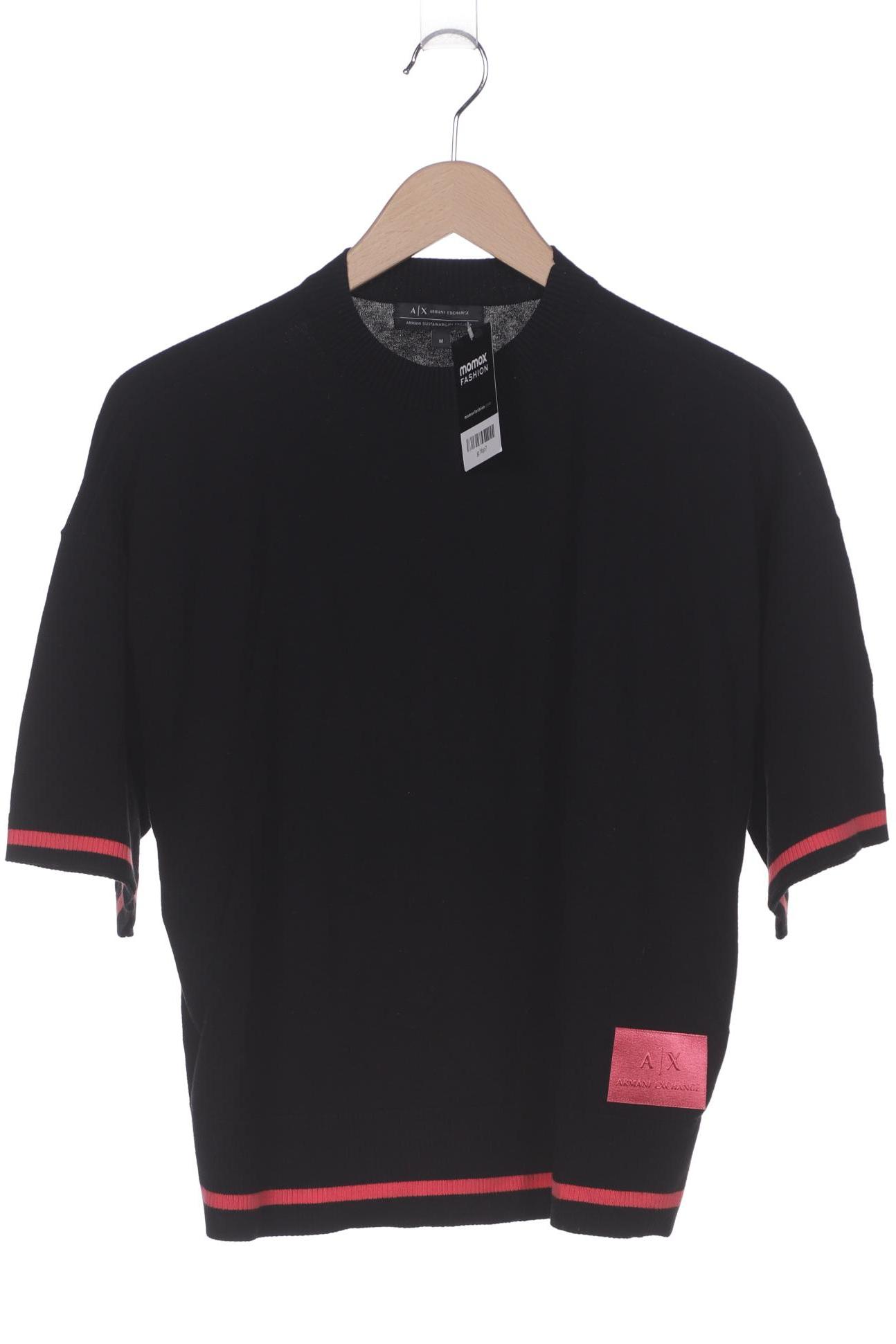 

AX Armani Exchange Damen Pullover, schwarz, Gr. 38