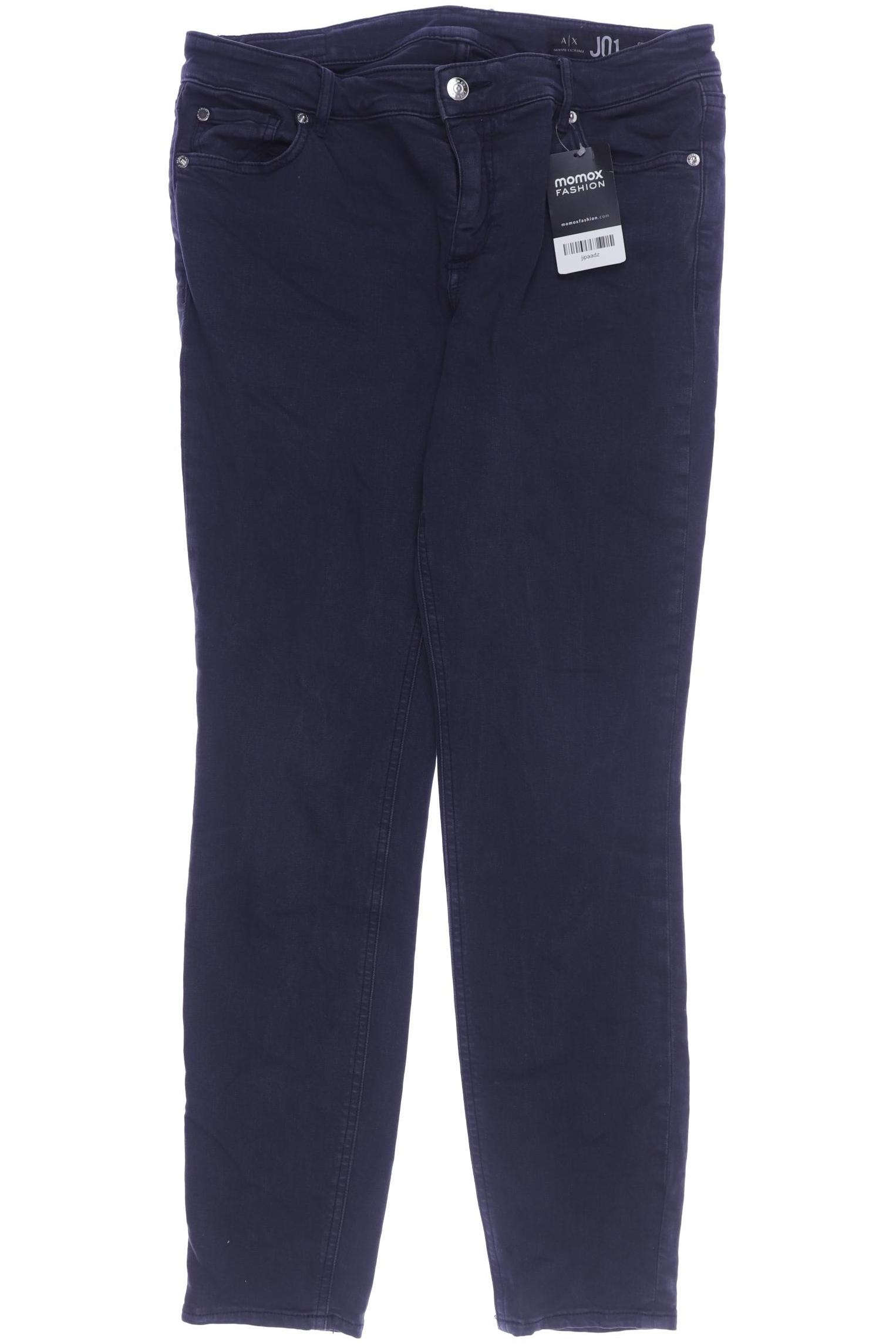 

AX Armani Exchange Damen Jeans, marineblau, Gr. 40