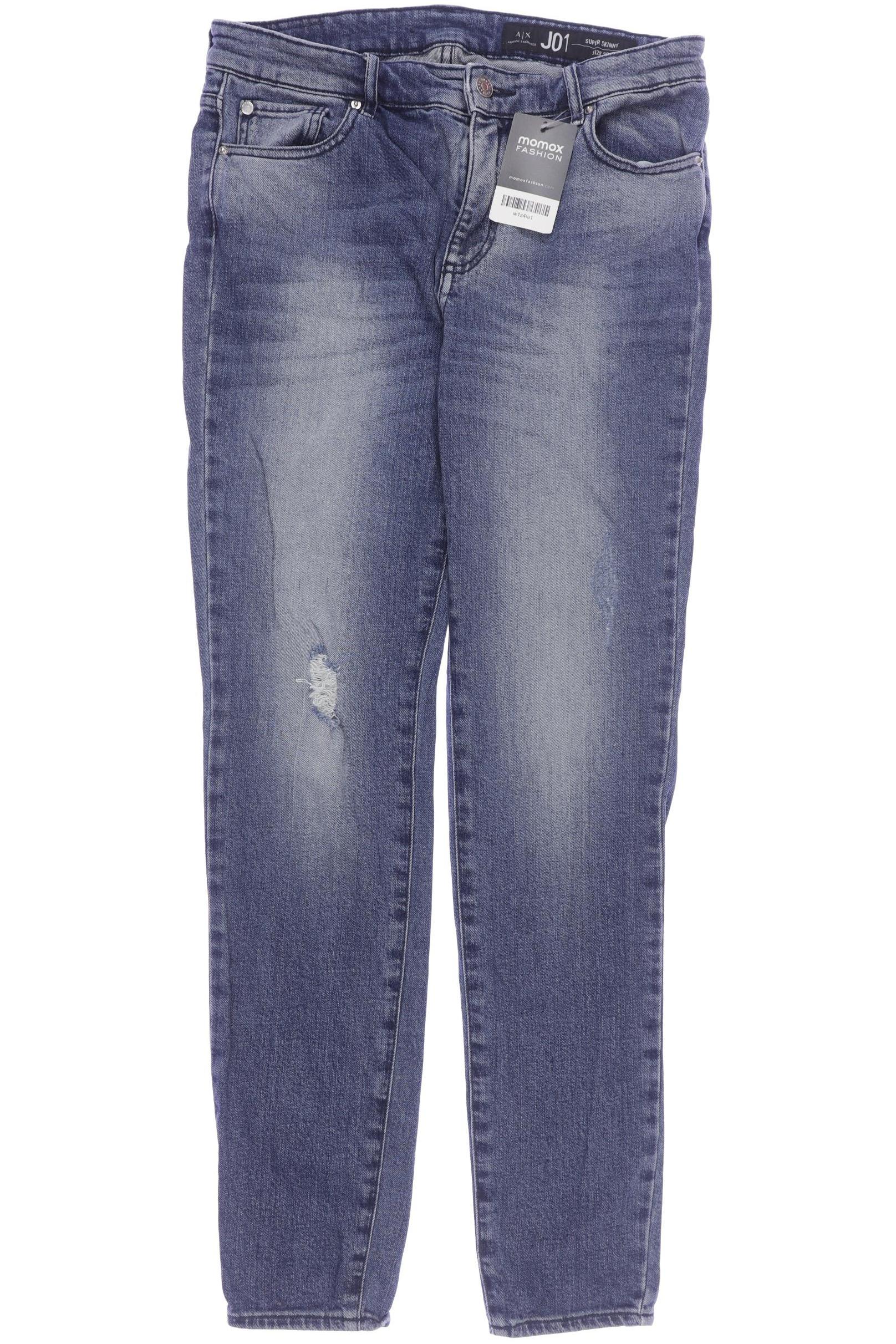 

AX Armani Exchange Damen Jeans, blau, Gr. 29
