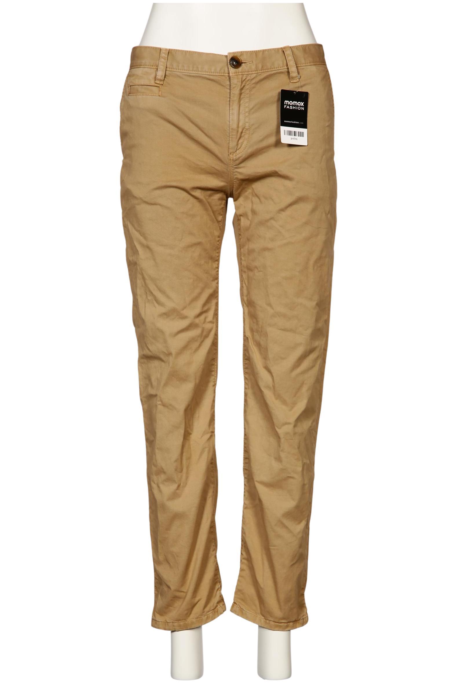 

AX Armani Exchange Damen Stoffhose, beige, Gr. 28