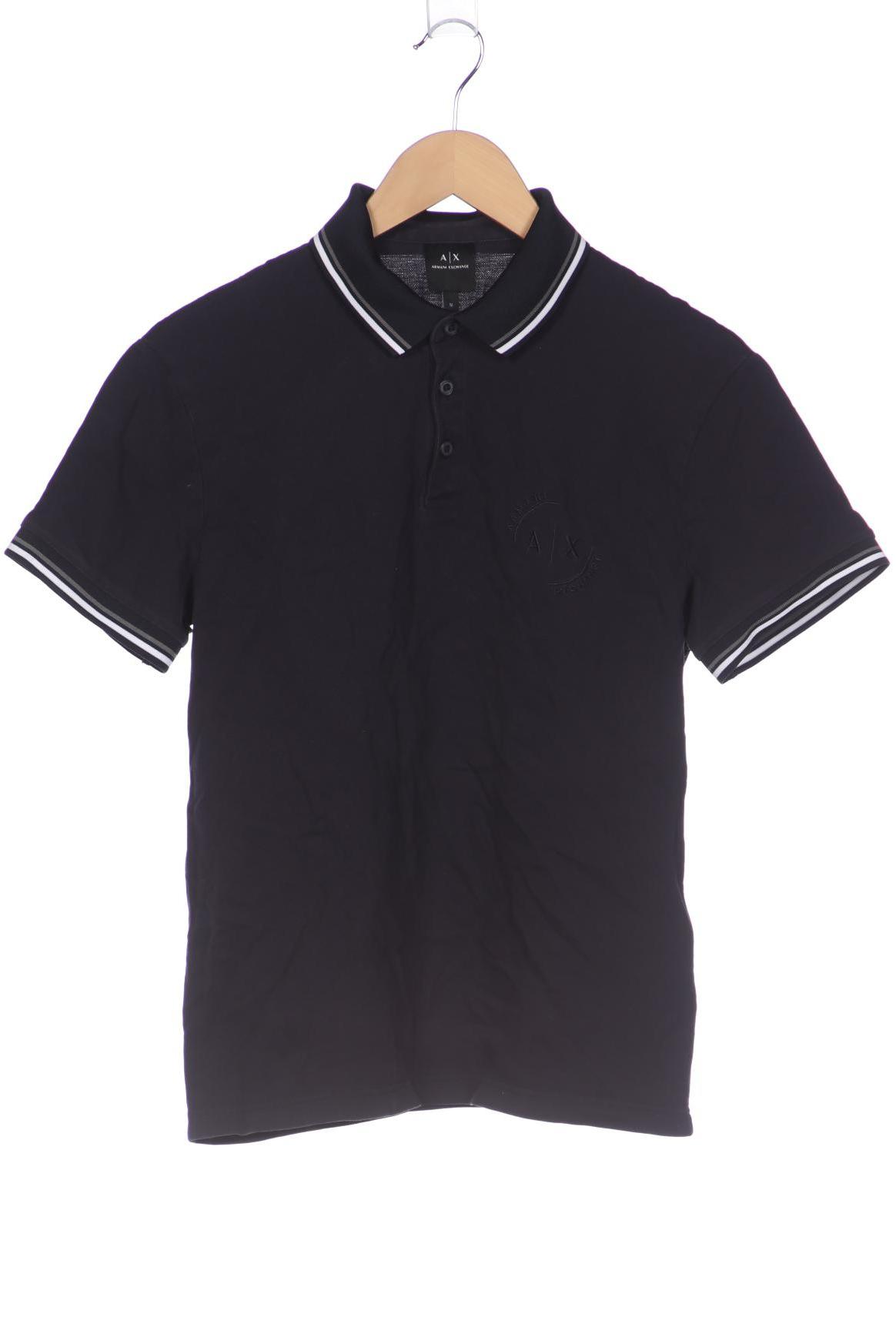 

AX Armani Exchange Herren Poloshirt, marineblau