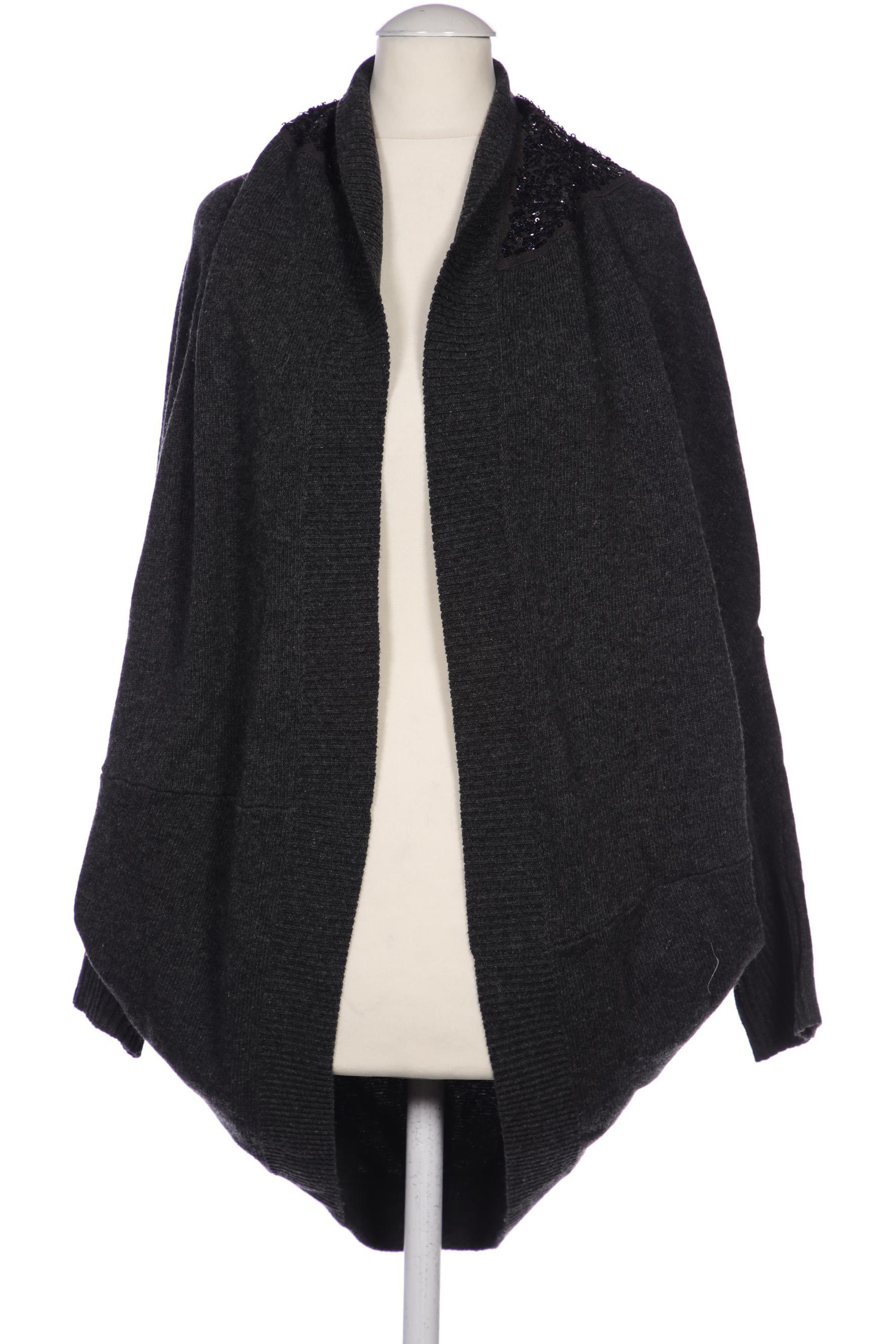 

AX Armani Exchange Damen Strickjacke, grau, Gr. 36
