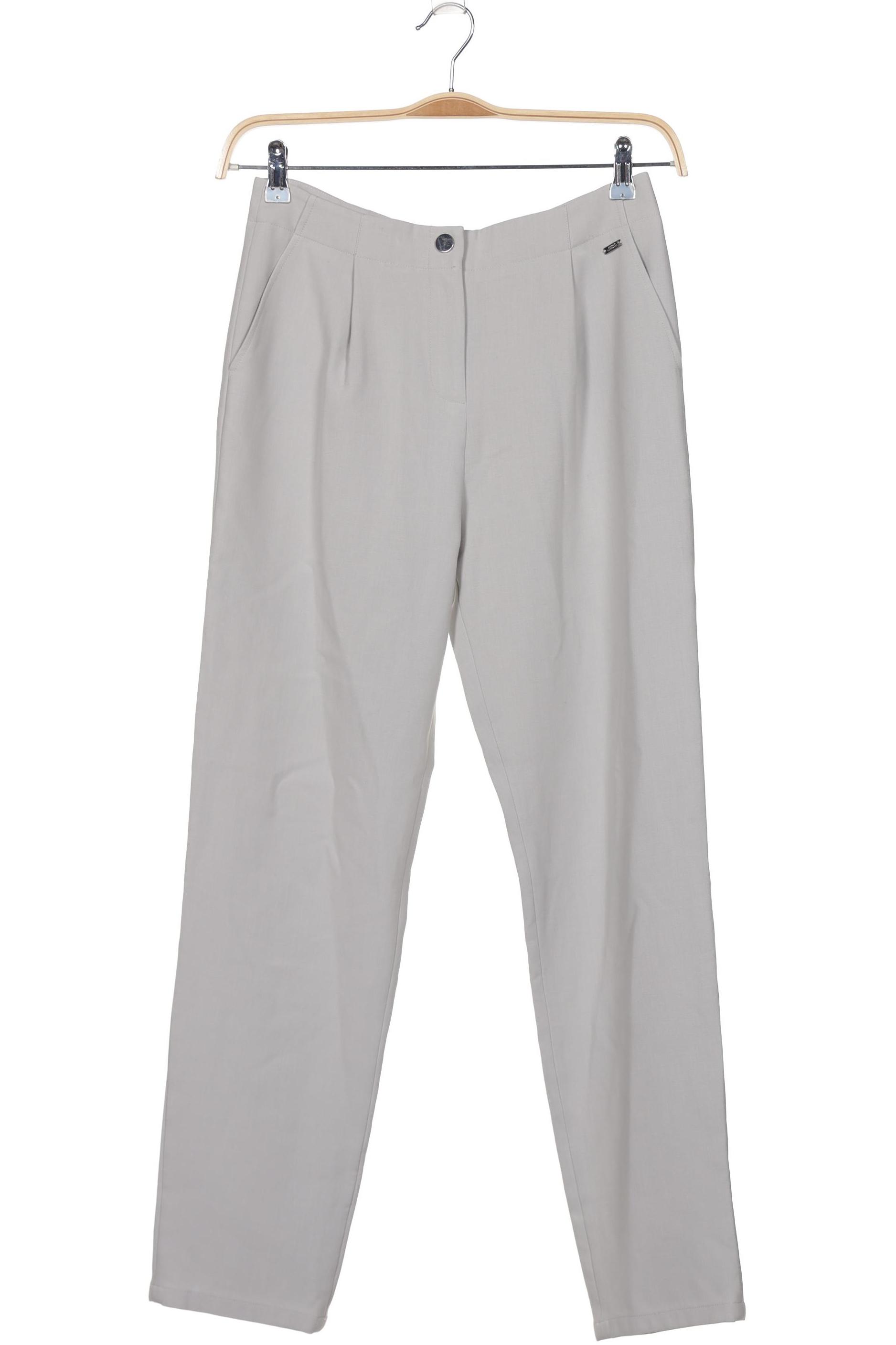 

AX Armani Exchange Damen Stoffhose, hellblau, Gr. 6