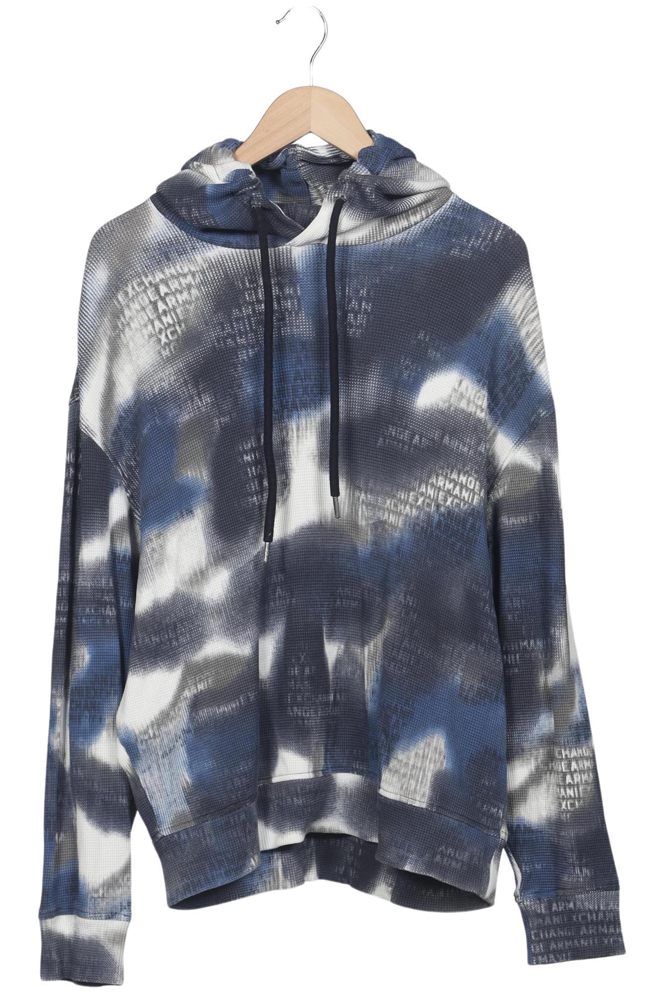 

AX Armani Exchange Herren Kapuzenpullover, mehrfarbig, Gr. 48