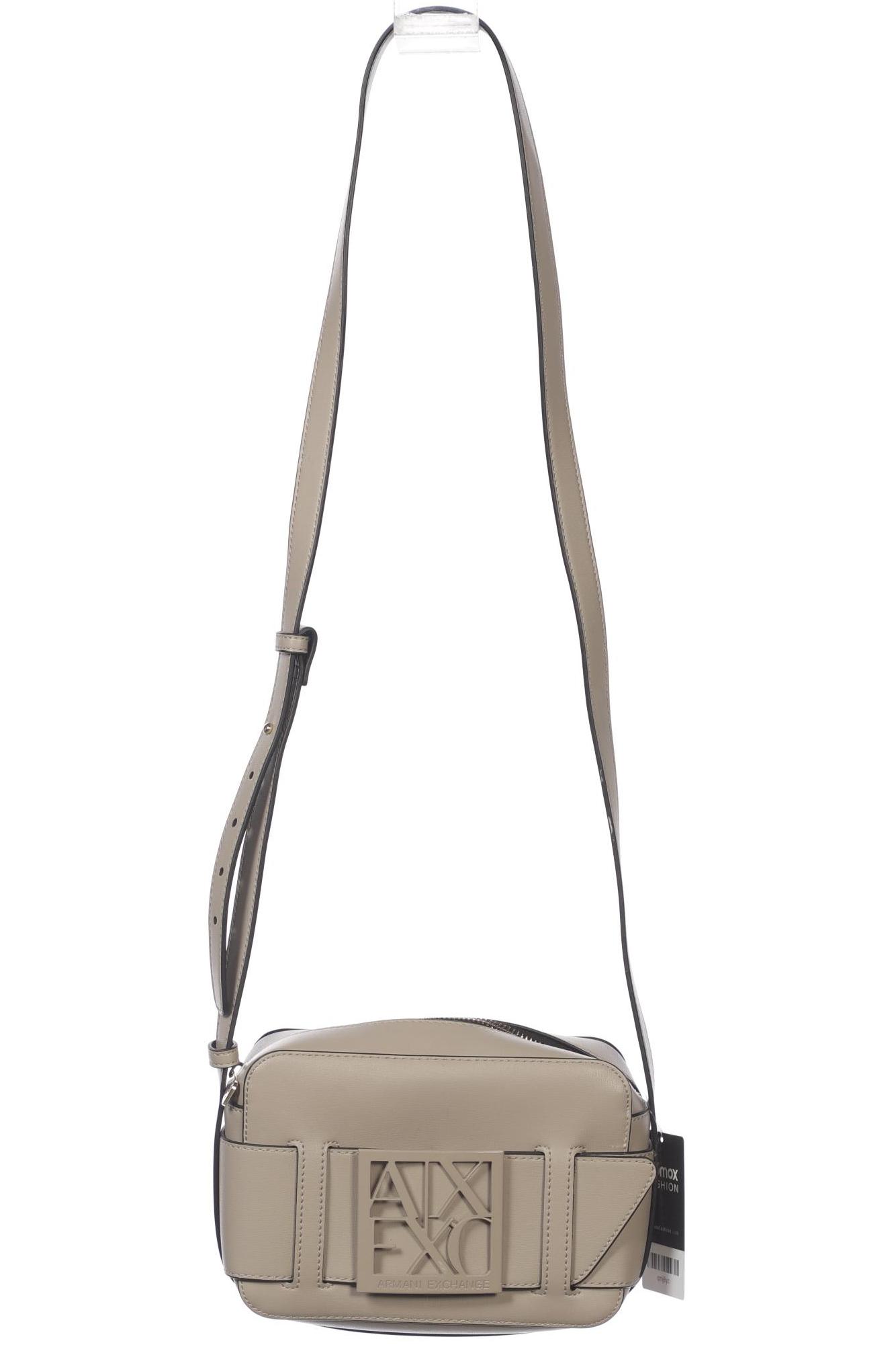 

AX Armani Exchange Damen Handtasche, grau