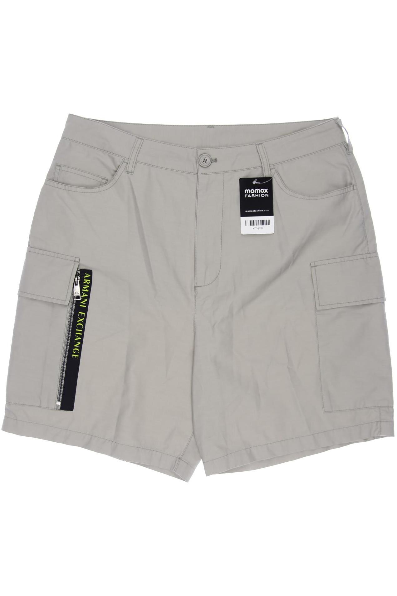 

AX Armani Exchange Herren Shorts, hellgrün