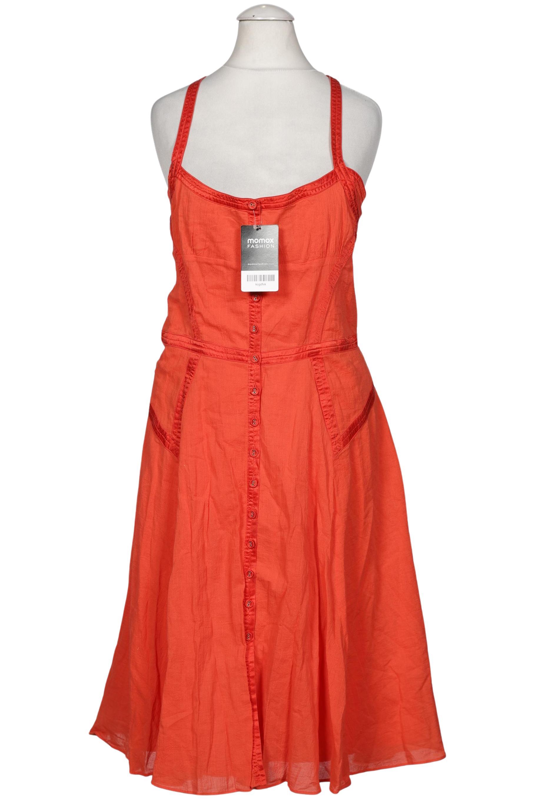 

AX Armani Exchange Damen Kleid, orange, Gr. 36