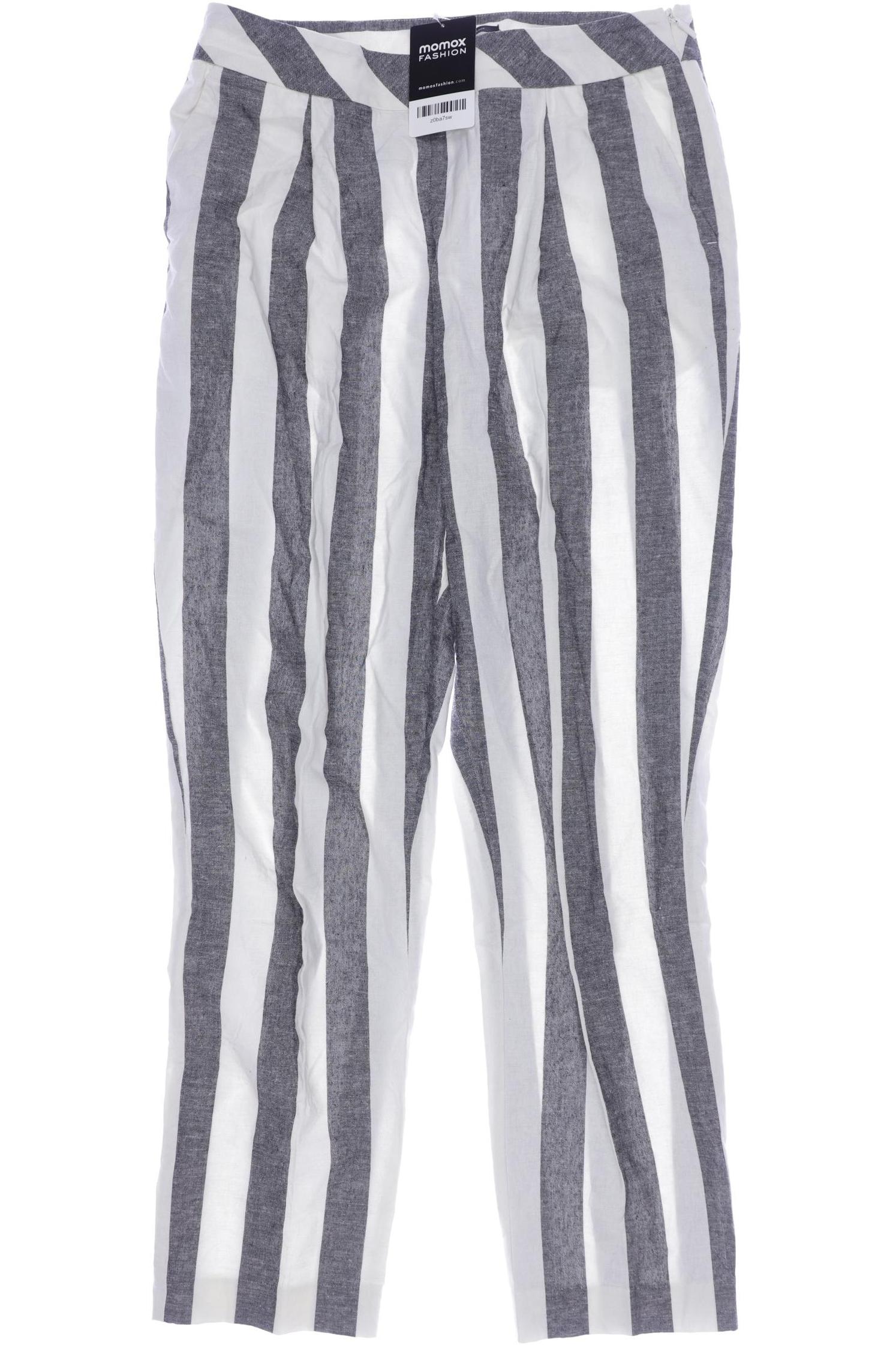 

AX Armani Exchange Damen Stoffhose, weiß, Gr. 29