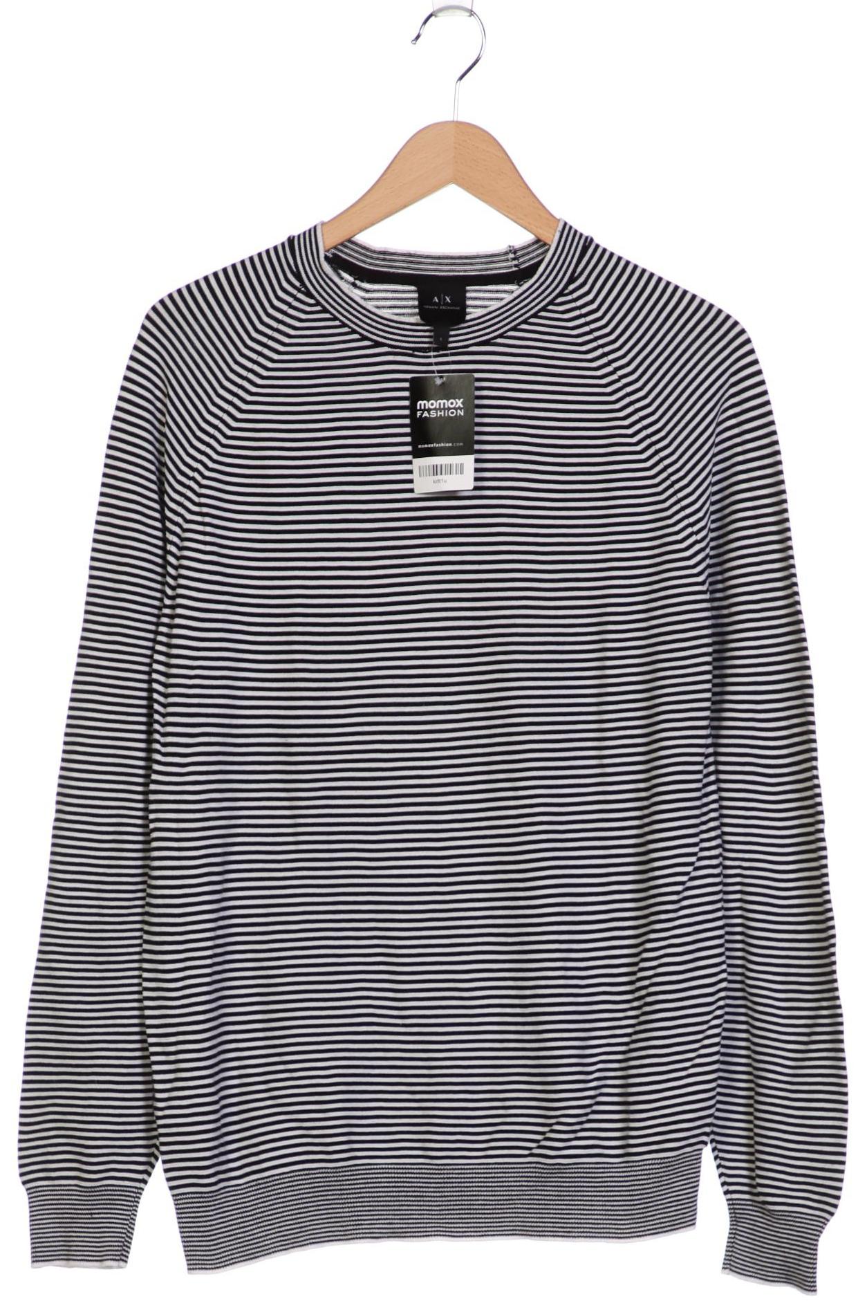 

AX Armani Exchange Damen Pullover, schwarz, Gr. 42