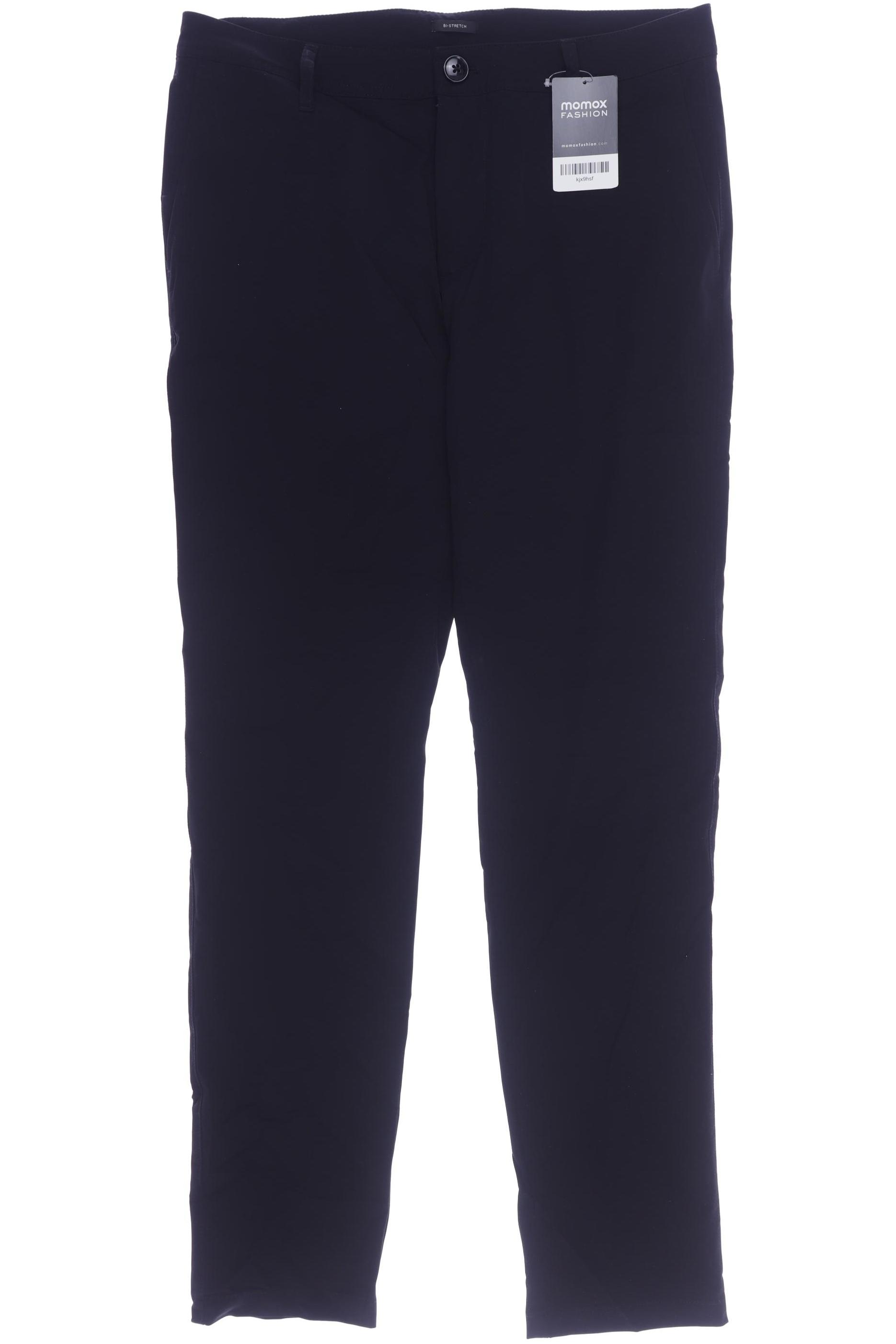 

AX Armani Exchange Herren Stoffhose, schwarz, Gr. 48
