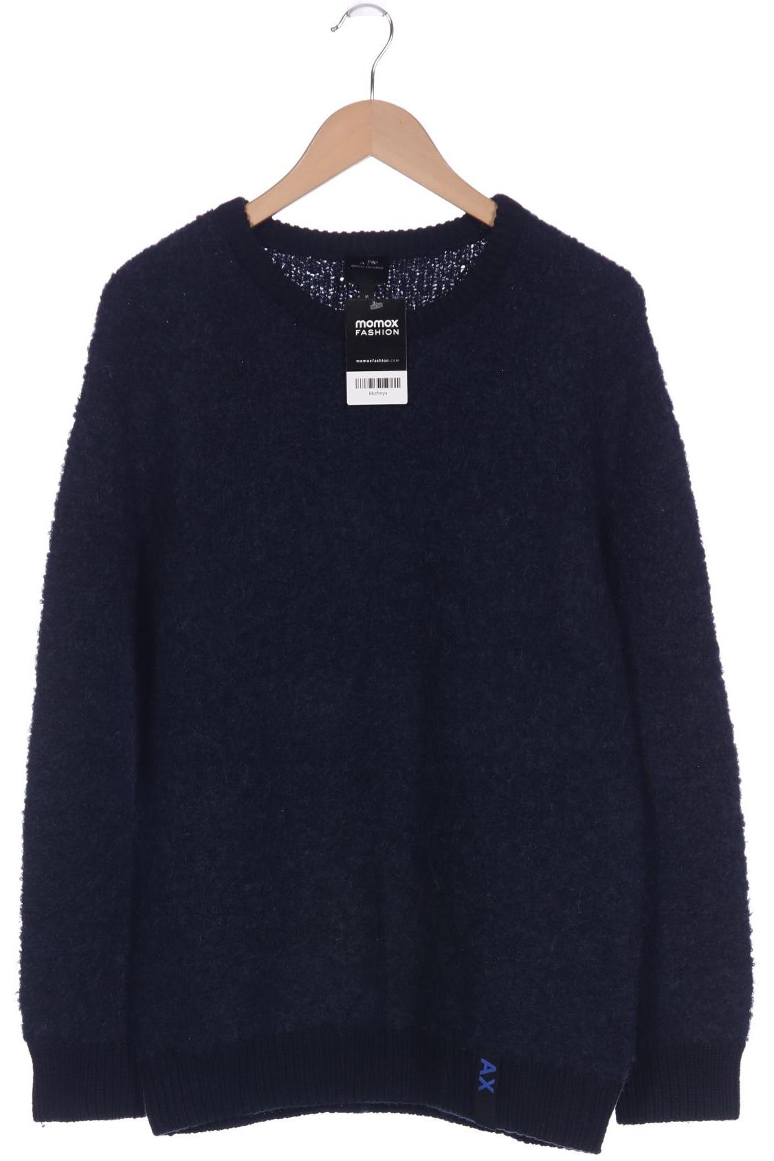 

AX Armani Exchange Herren Pullover, marineblau, Gr. 48