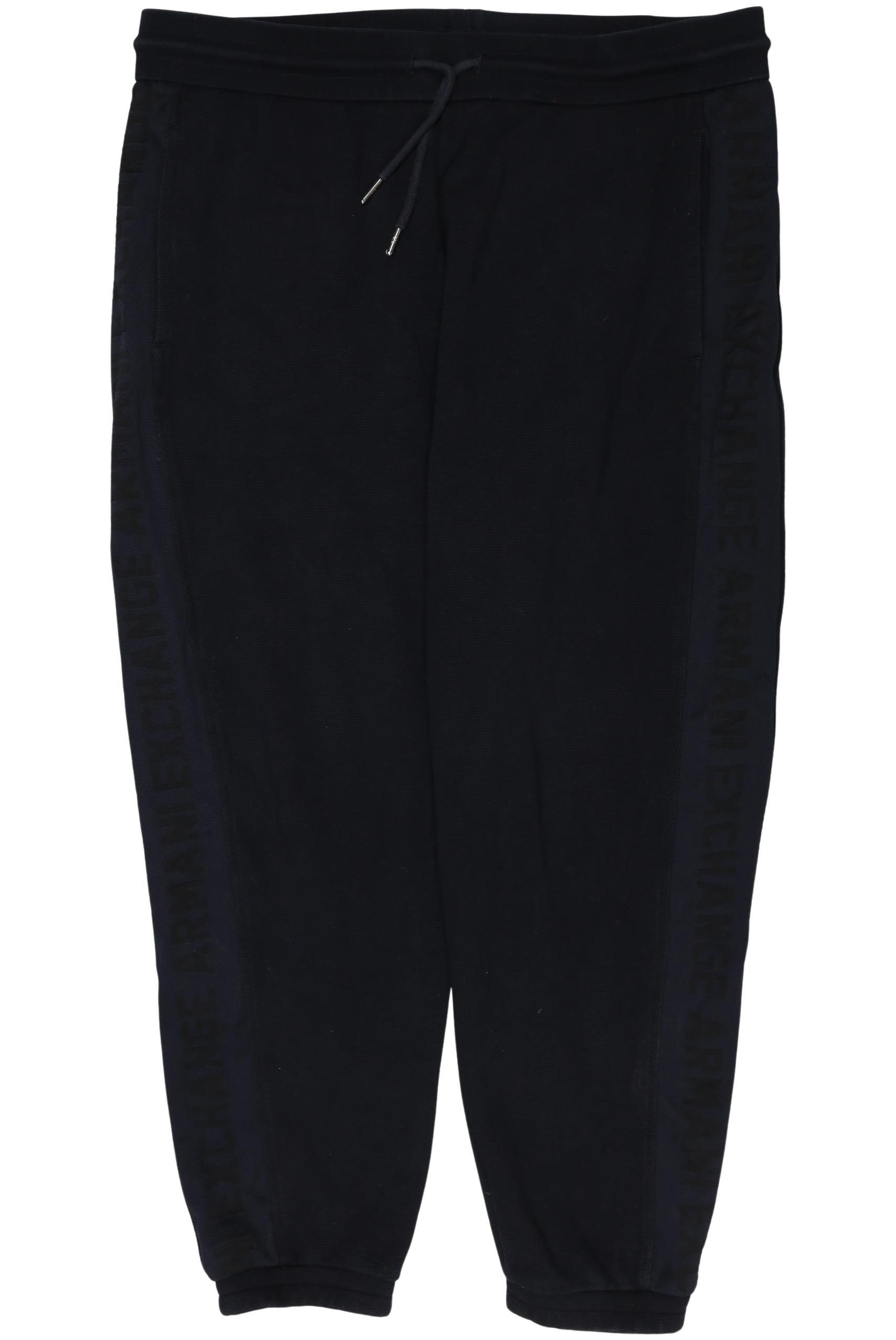 

AX Armani Exchange Herren Stoffhose, marineblau, Gr. 0