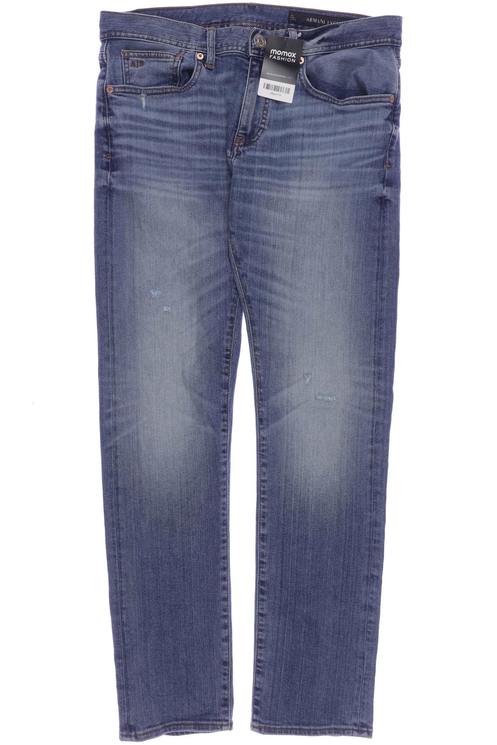

AX Armani Exchange Herren Jeans, marineblau, Gr. 31