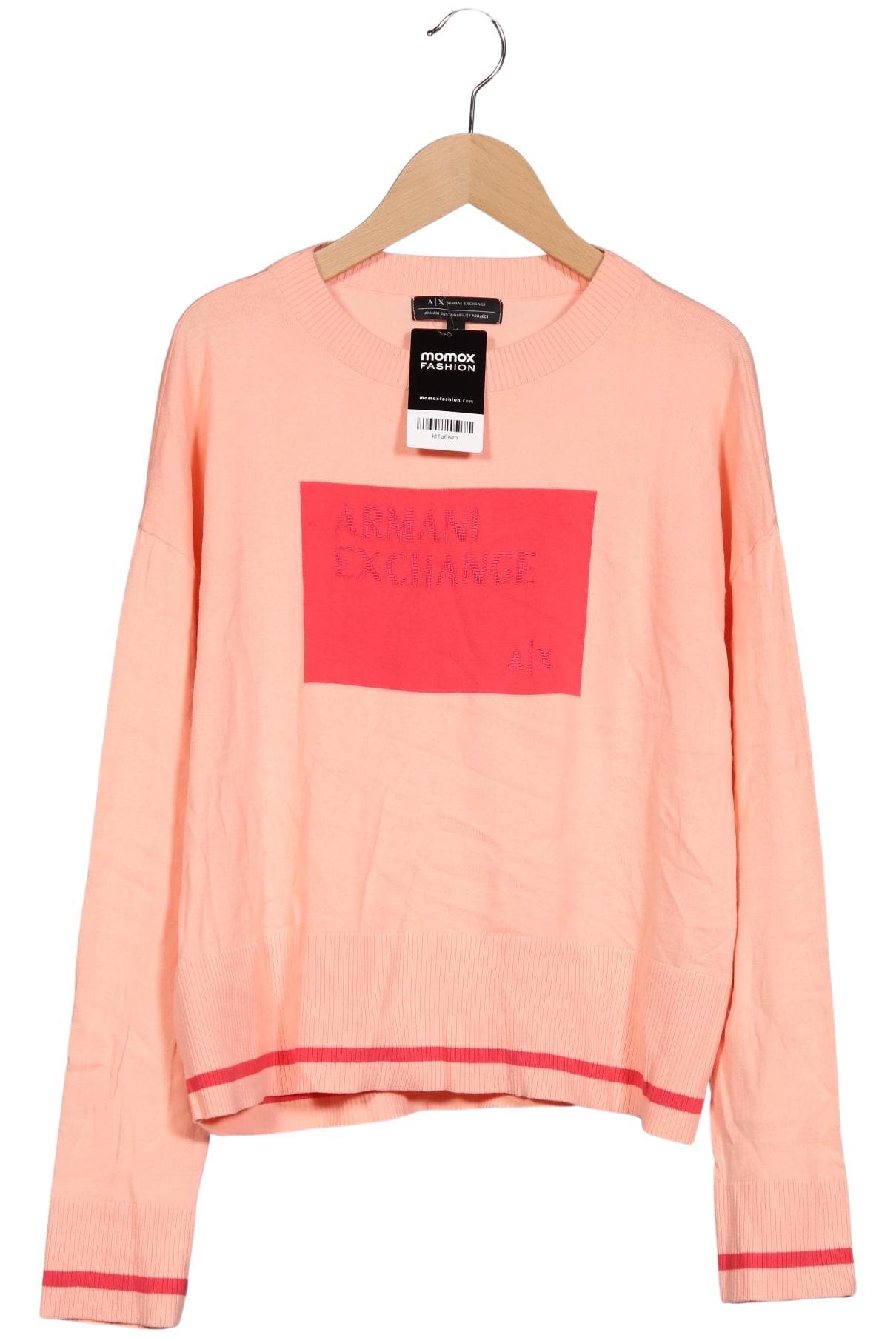 

AX Armani Exchange Damen Pullover, pink, Gr. 38