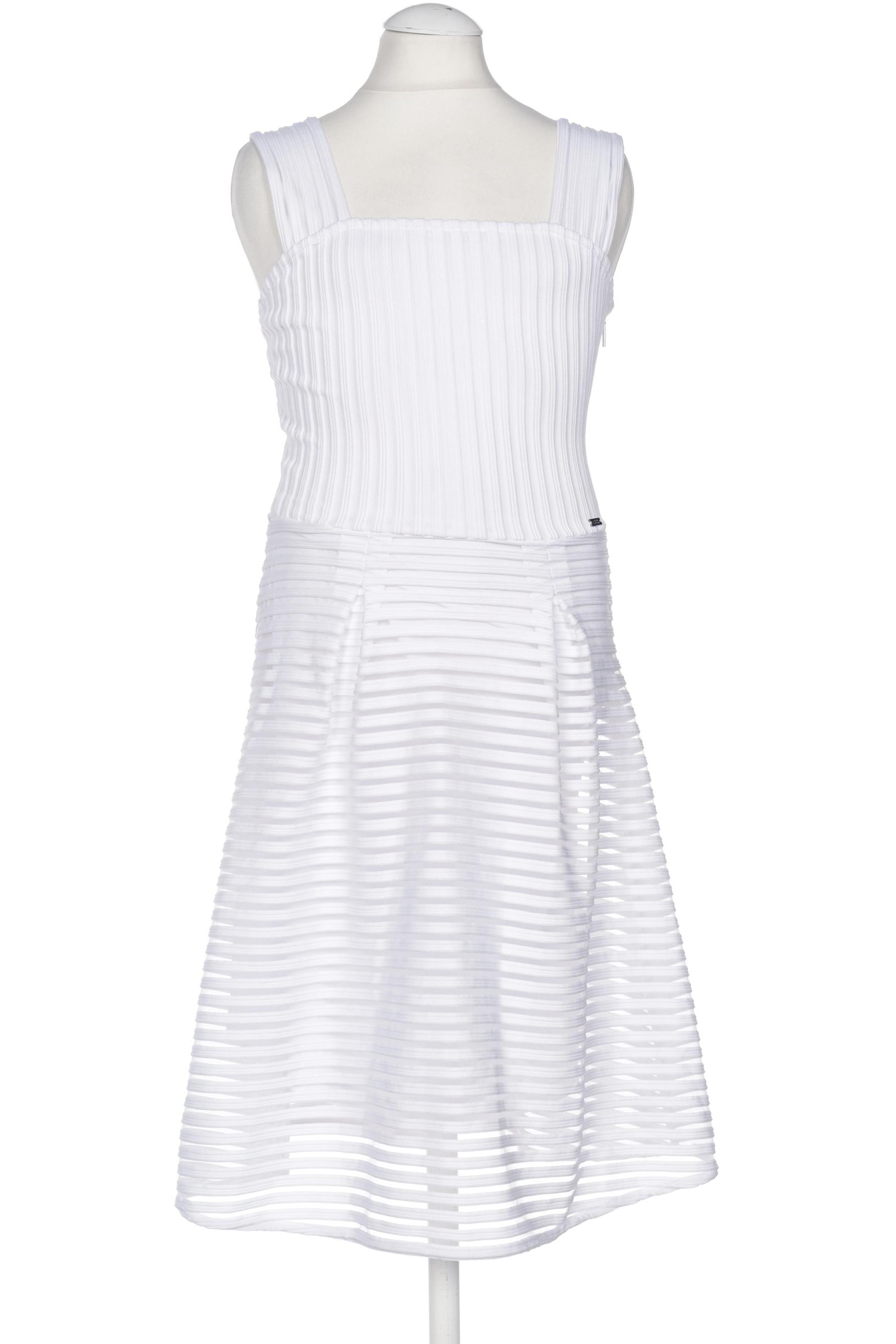 

AX Armani Exchange Damen Kleid, weiß, Gr. 34