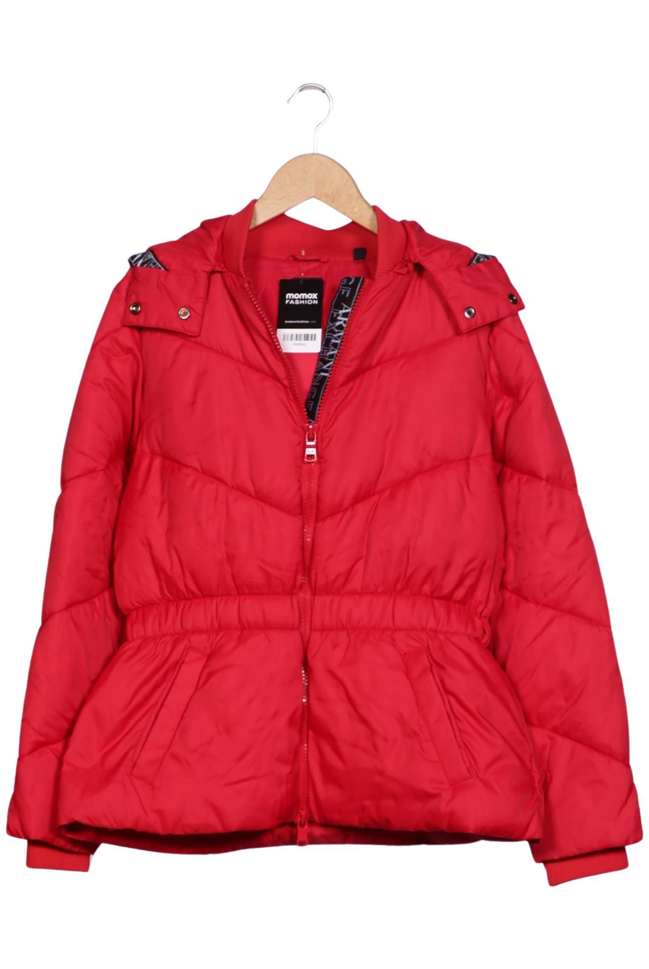 

AX Armani Exchange Damen Jacke, rot, Gr. 42