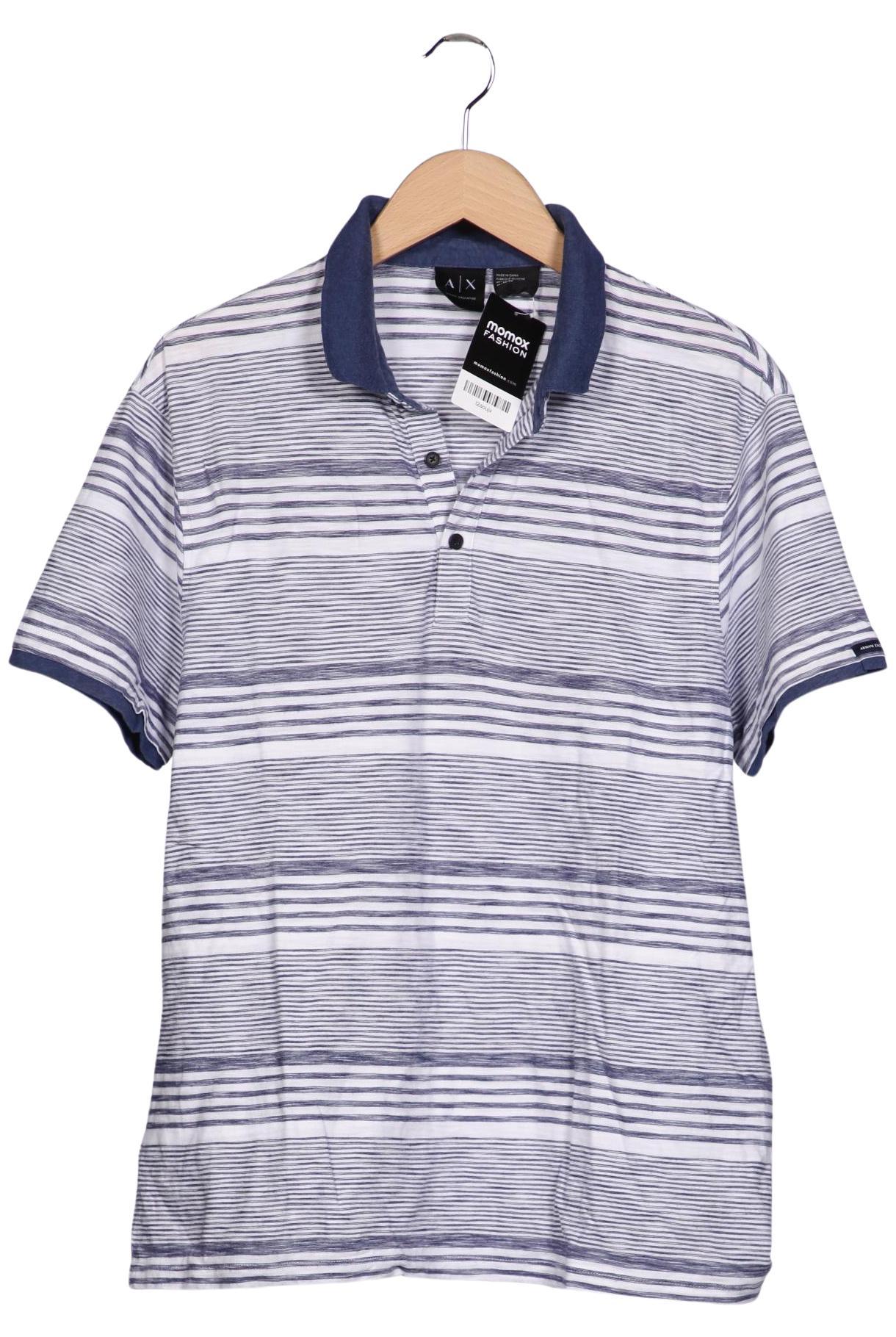 Thumbnail - AX Armani Exchange Herren Poloshirt, mehrfarbig, Gr. 54