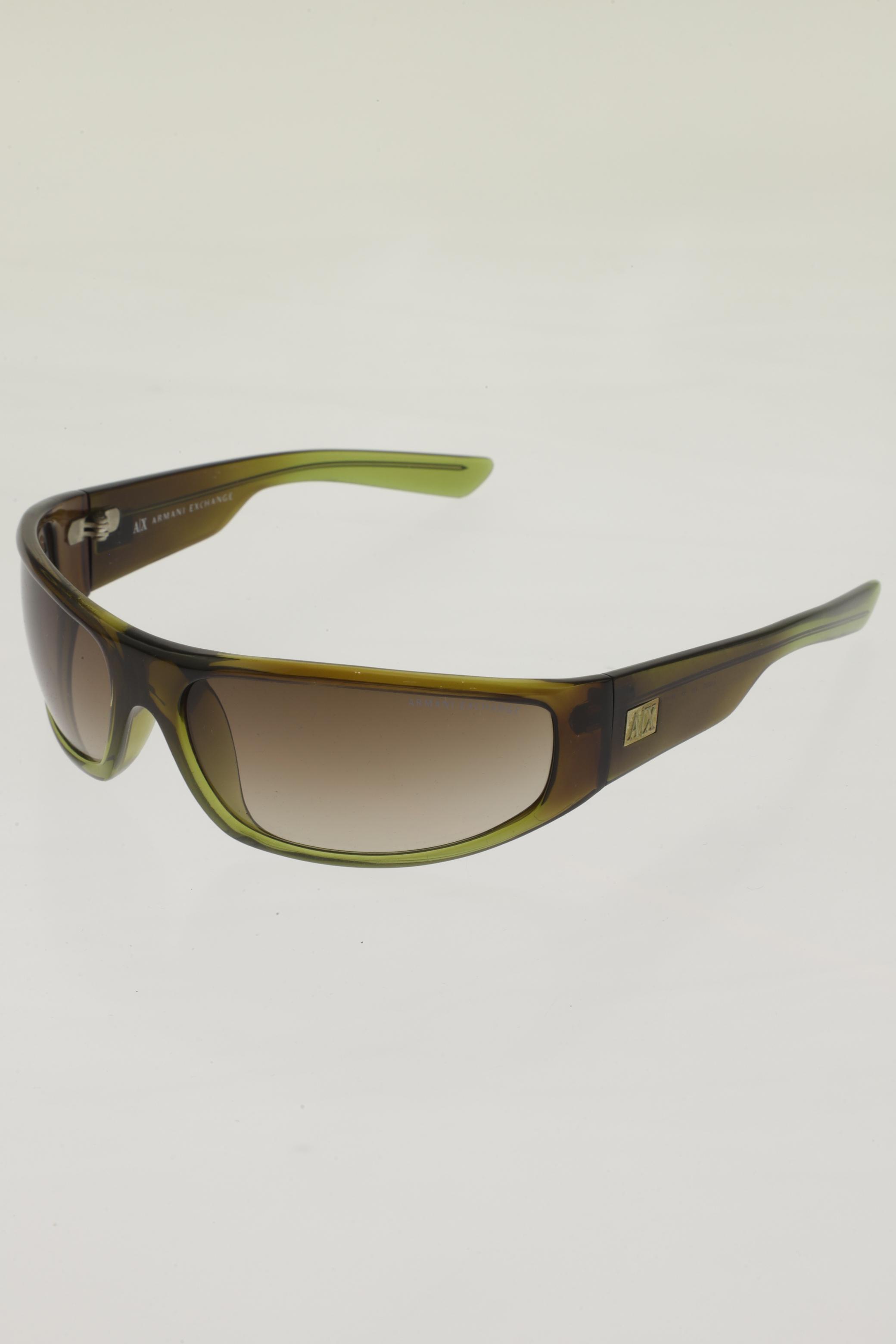 

AX Armani Exchange Damen Sonnenbrille, grün, Gr.