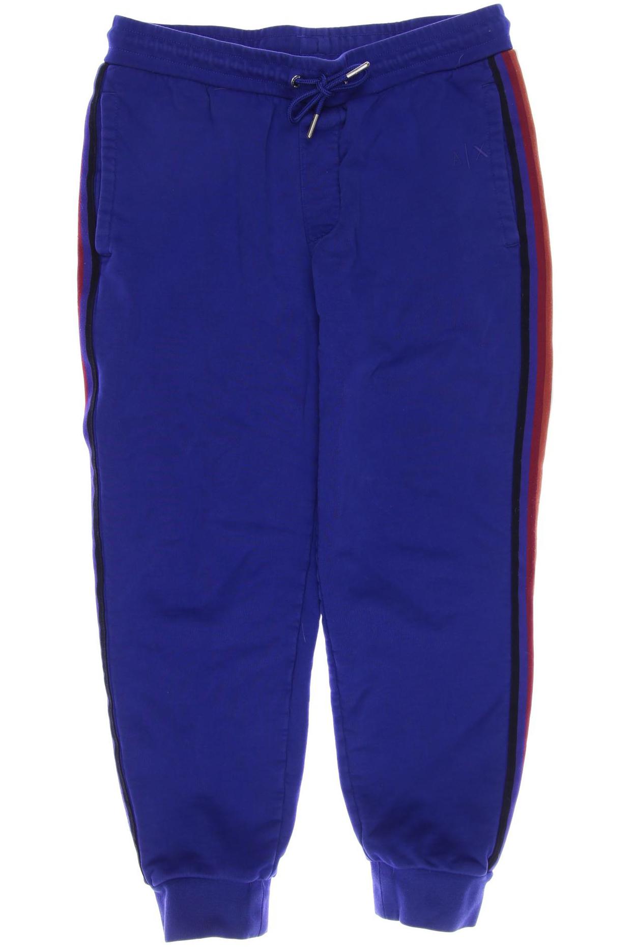 

AX Armani Exchange Herren Stoffhose, blau, Gr. 44