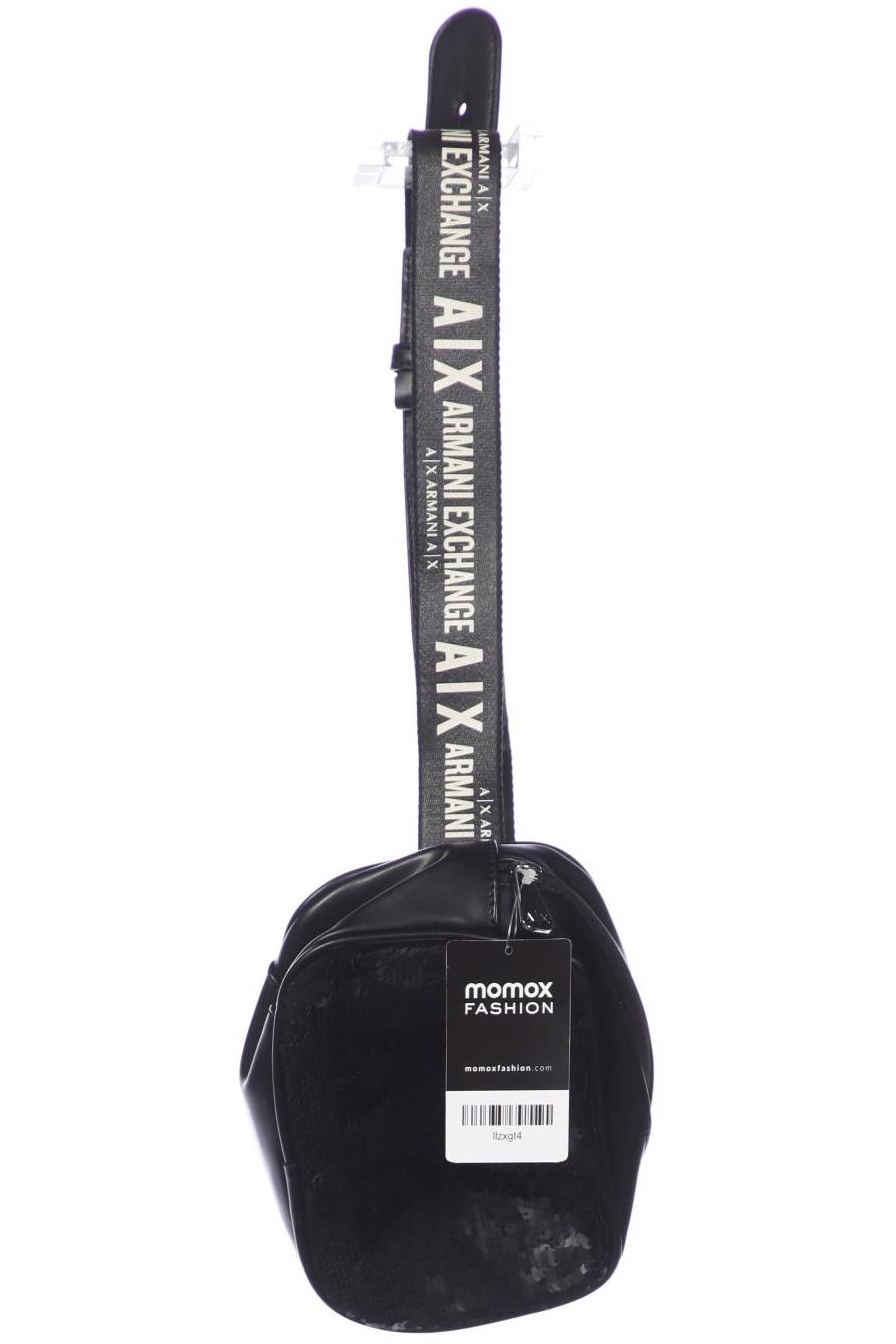 

AX Armani Exchange Damen Handtasche, schwarz, Gr.