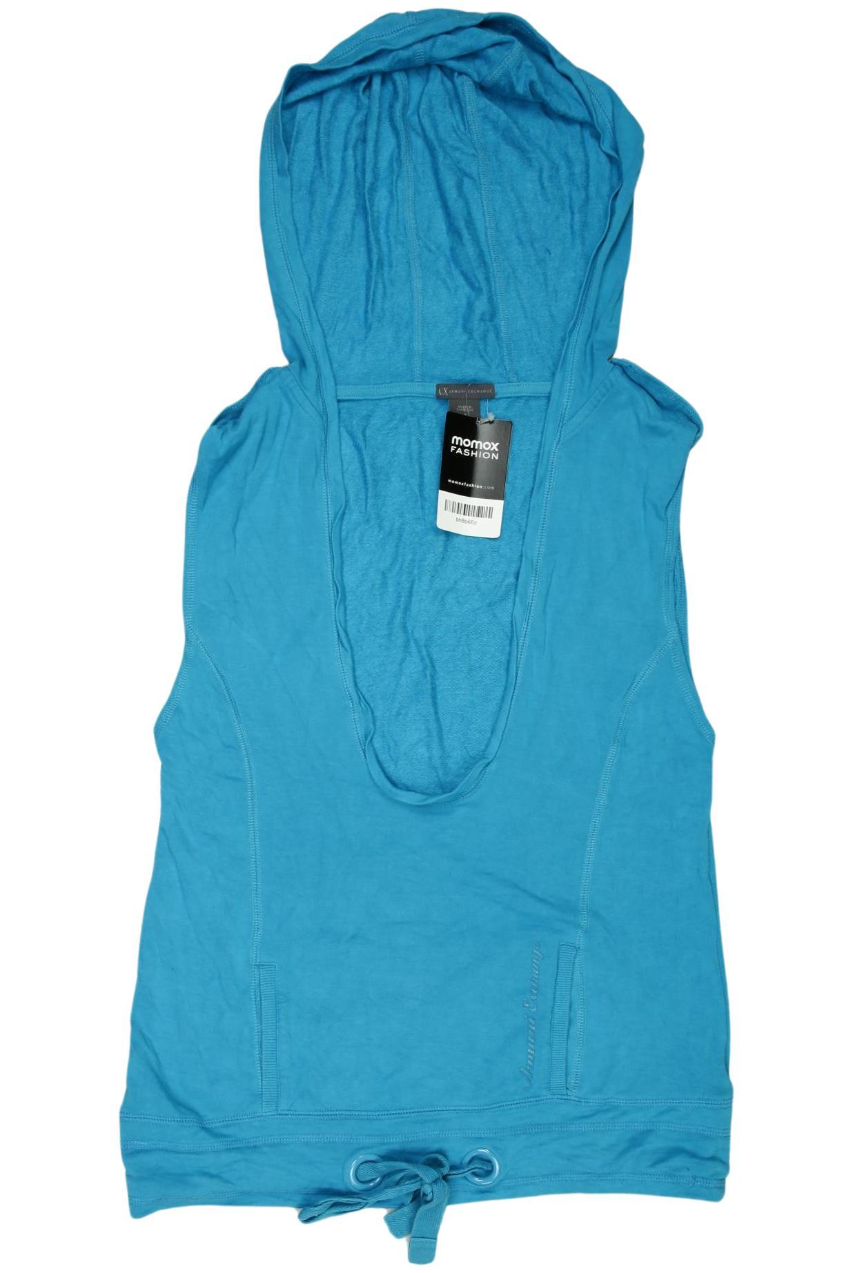 

AX Armani Exchange Damen Top, türkis, Gr. 36