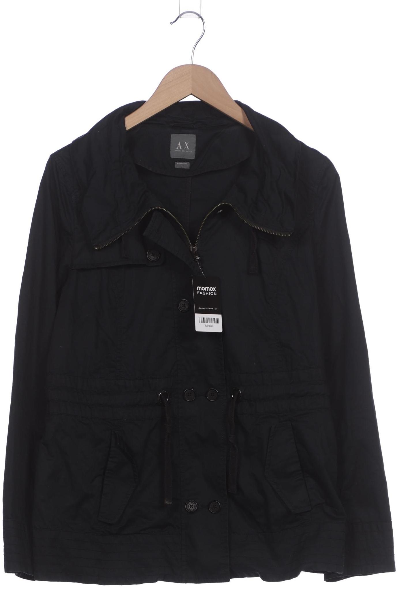 

AX Armani Exchange Damen Jacke, marineblau, Gr. 42