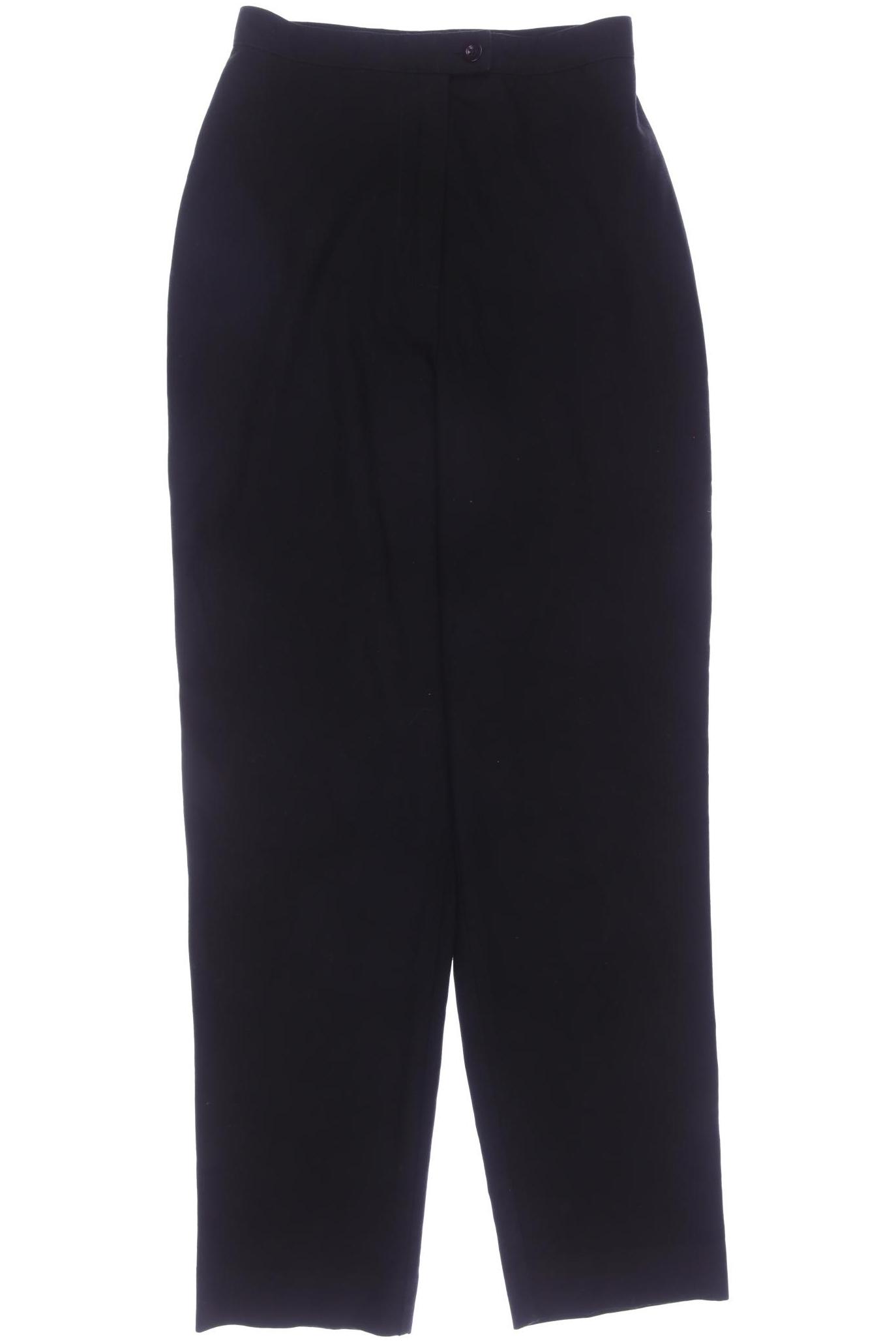 

AX Armani Exchange Damen Stoffhose, schwarz, Gr. 24