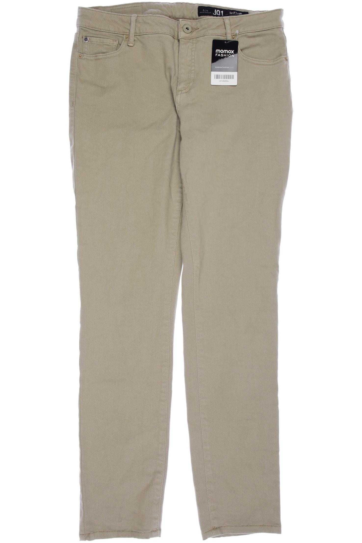 

AX Armani Exchange Damen Jeans, beige, Gr. 31
