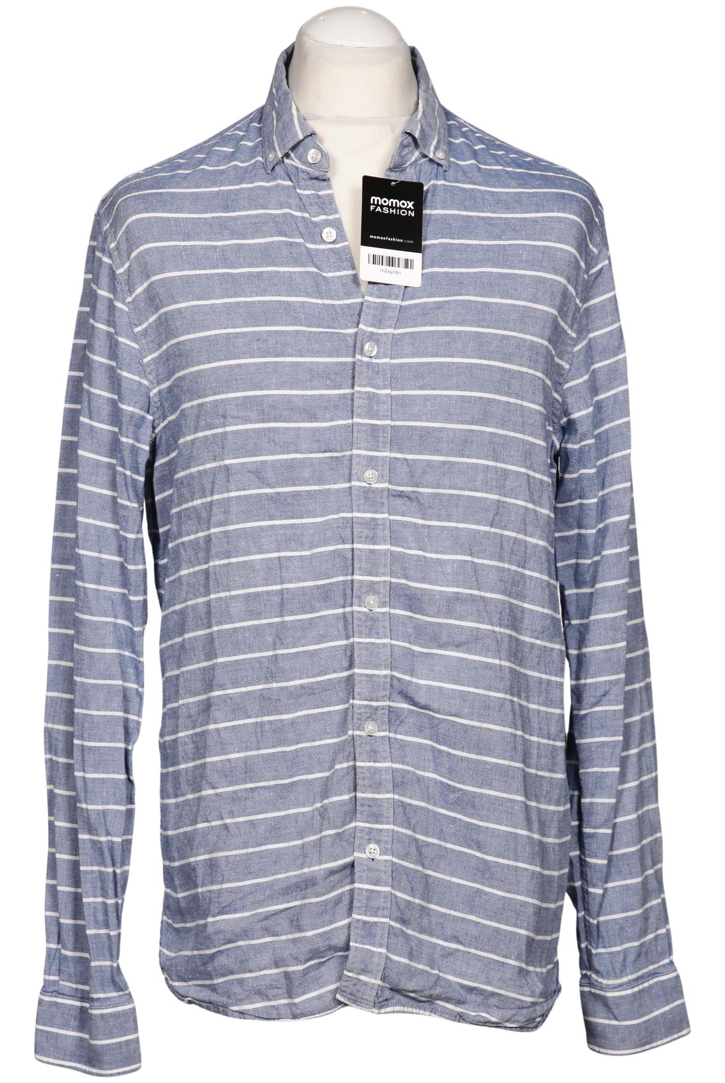 

AX Armani Exchange Herren Hemd, mehrfarbig, Gr. 52