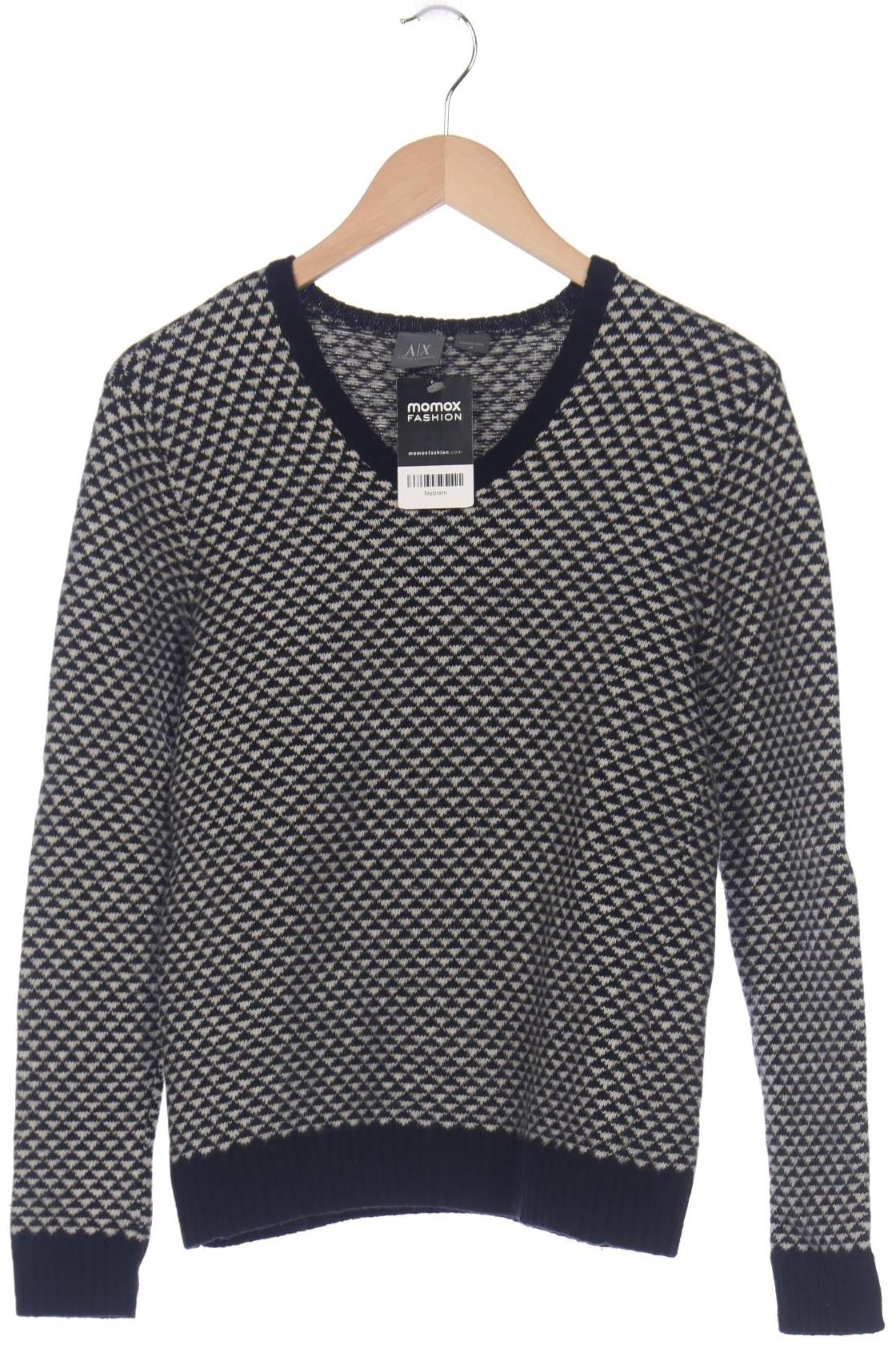 

AX Armani Exchange Damen Pullover, schwarz, Gr. 38