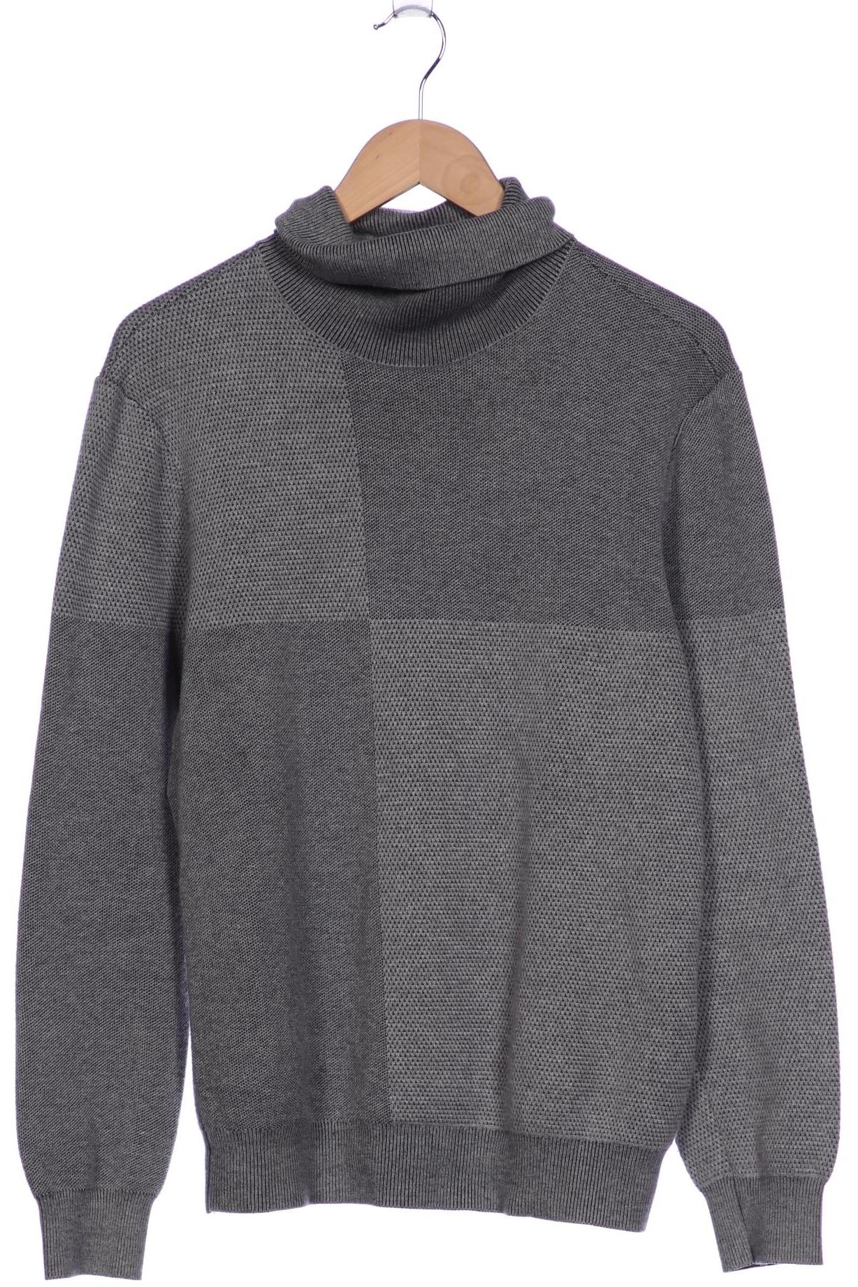 

AX Armani Exchange Herren Pullover, grau, Gr. 48