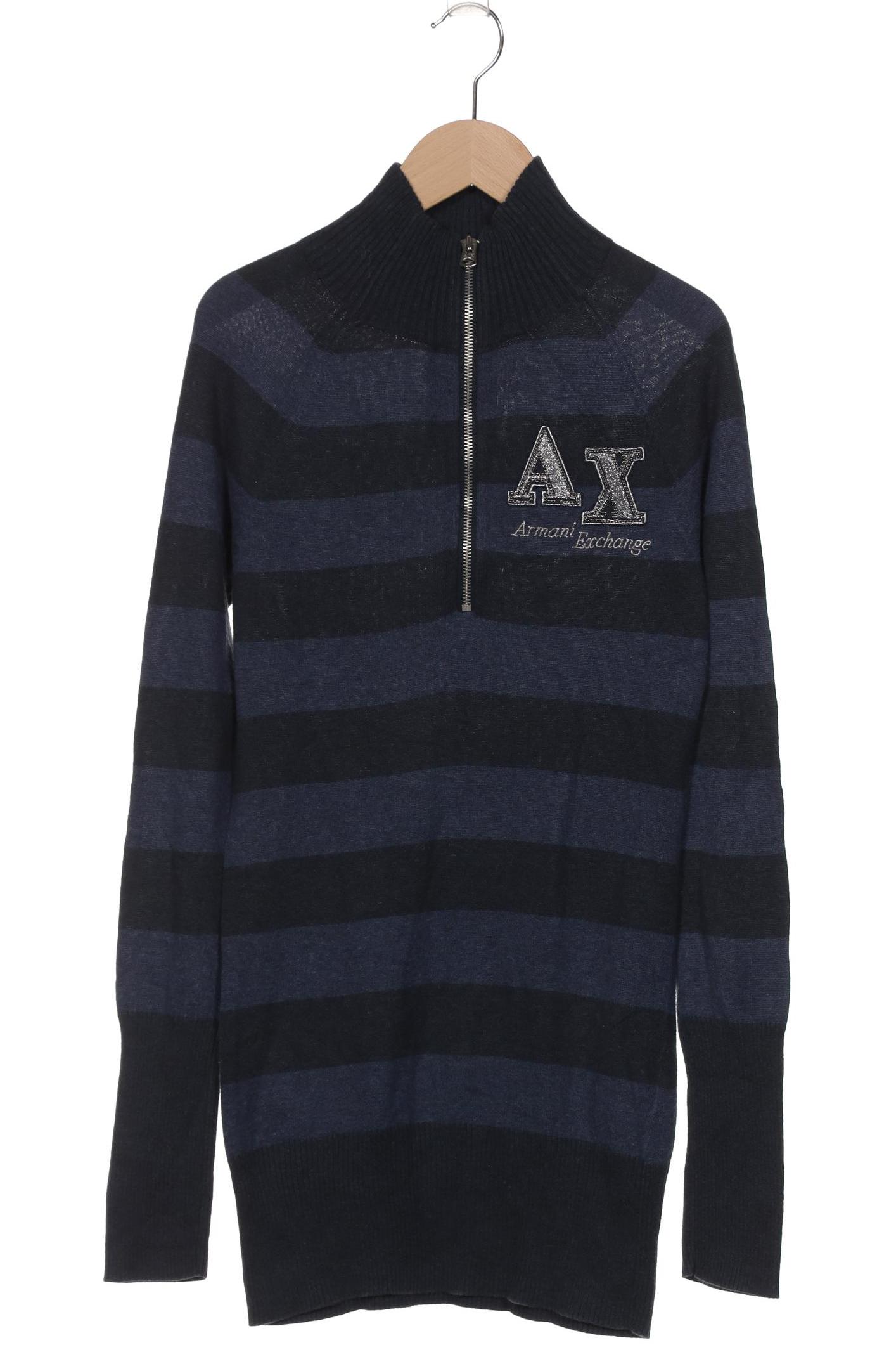 

AX Armani Exchange Damen Pullover, marineblau, Gr. 36