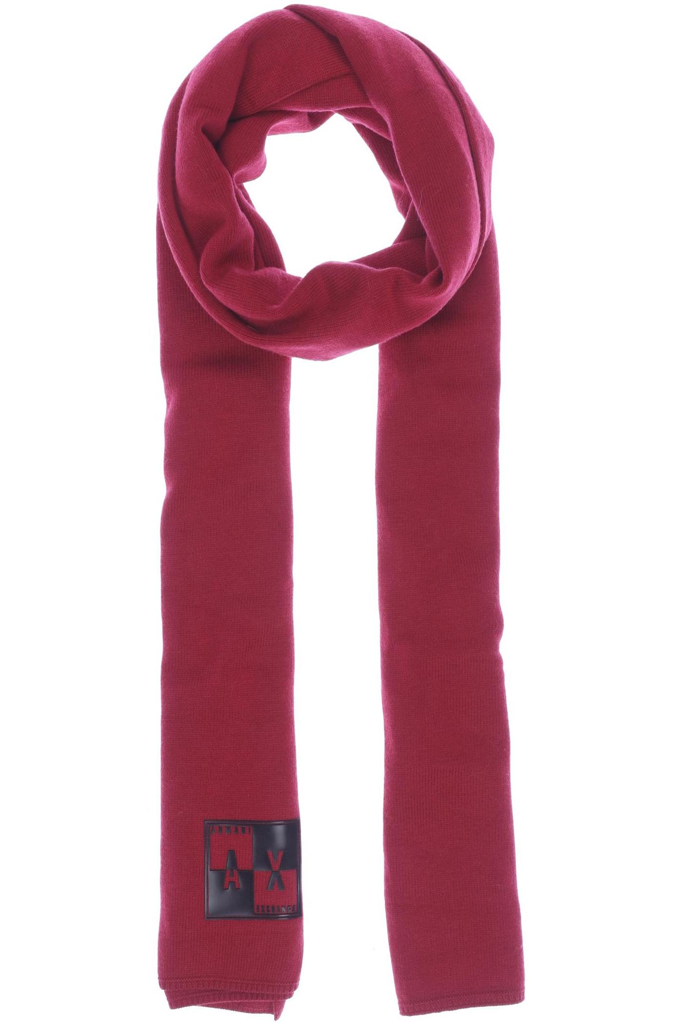 

AX Armani Exchange Herren Schal, rot, Gr.