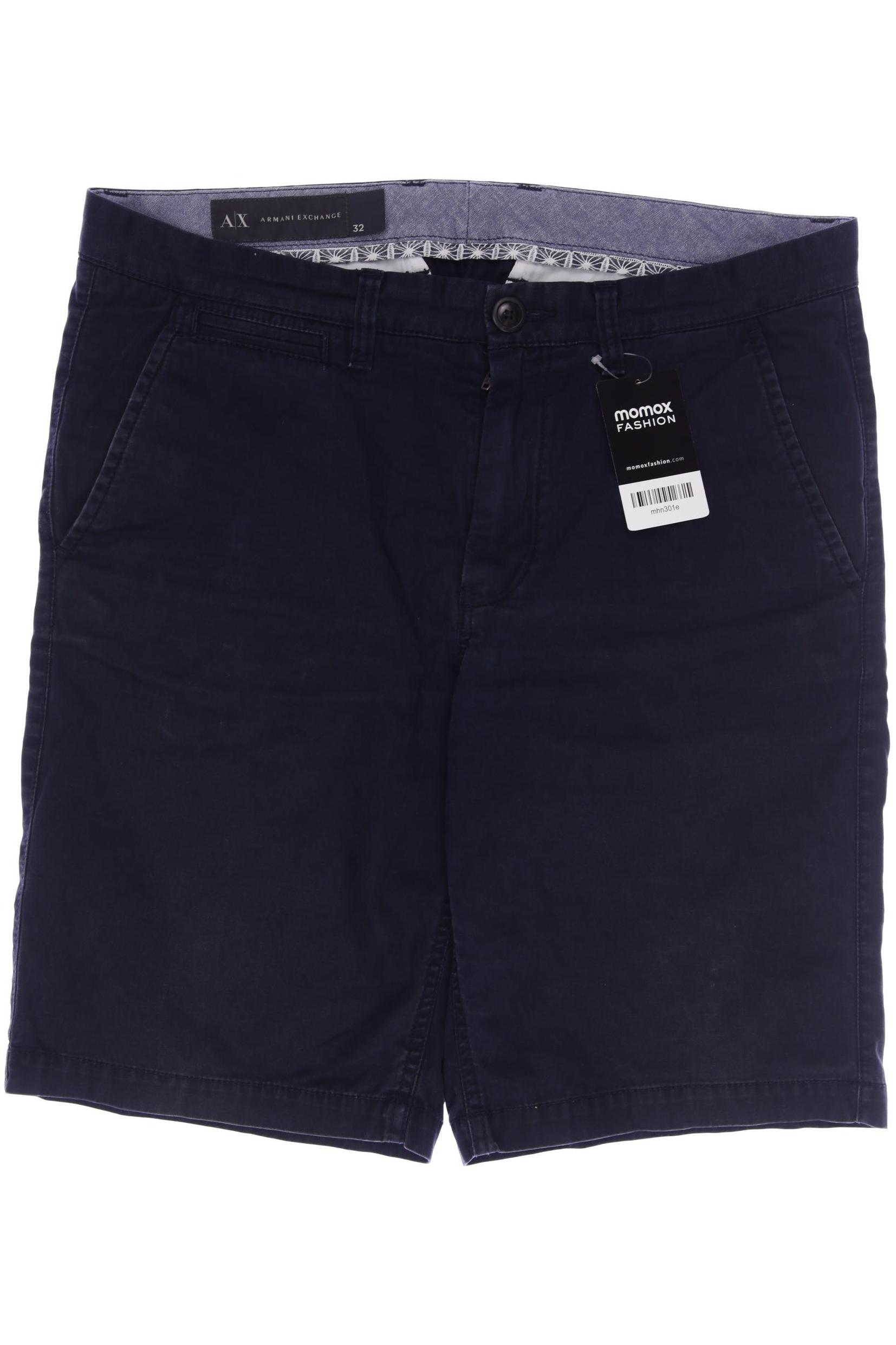 

AX Armani Exchange Herren Shorts, marineblau, Gr. 50