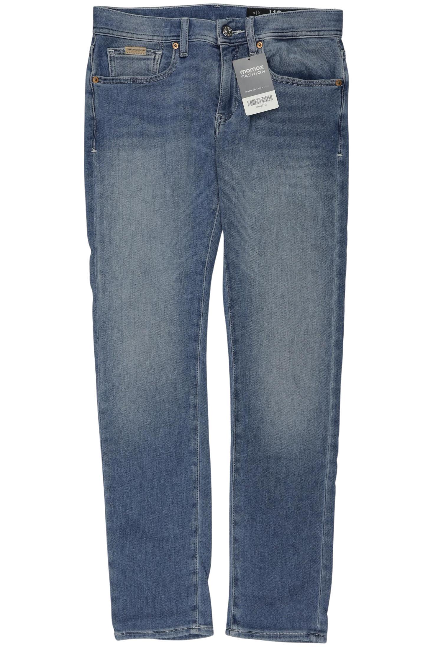 

AX Armani Exchange Herren Jeans, blau, Gr. 28