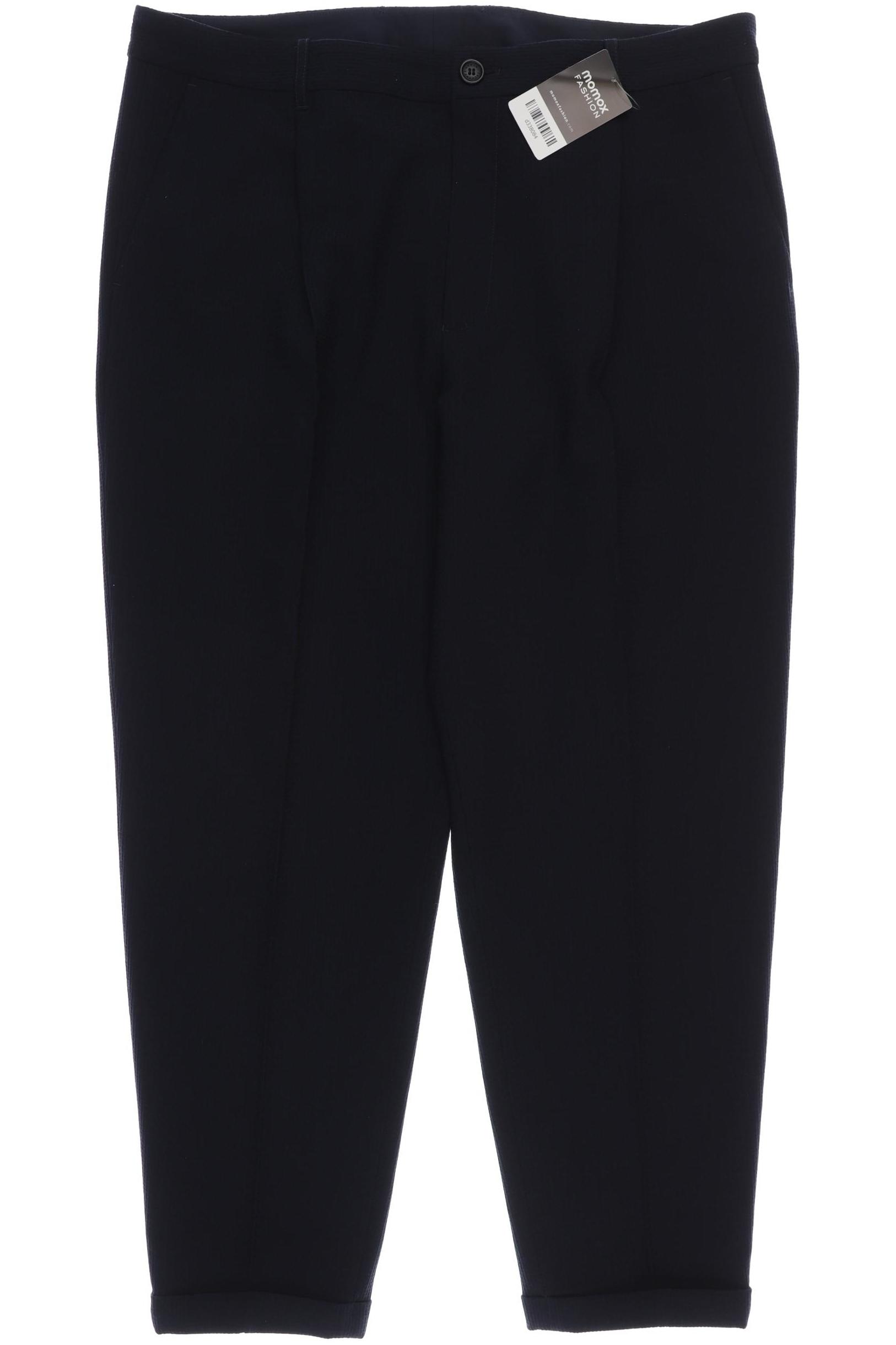 

AX Armani Exchange Damen Stoffhose, blau, Gr. 41