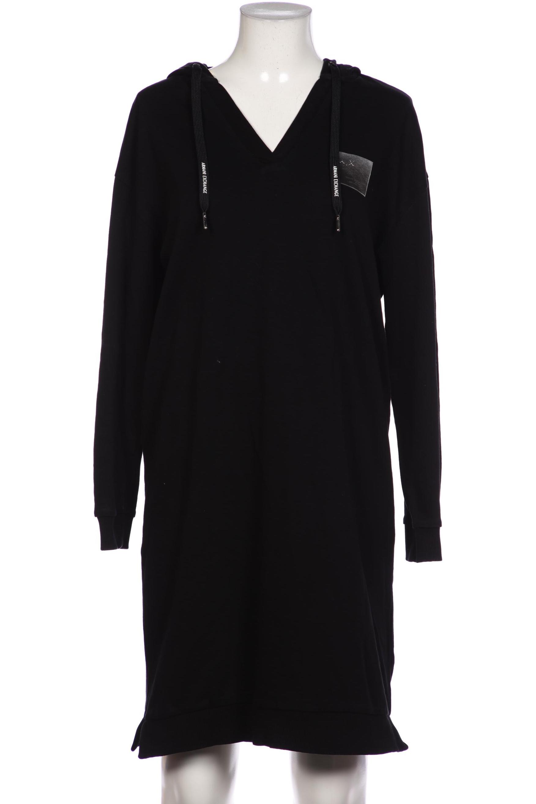 

AX Armani Exchange Damen Kleid, schwarz, Gr. 38