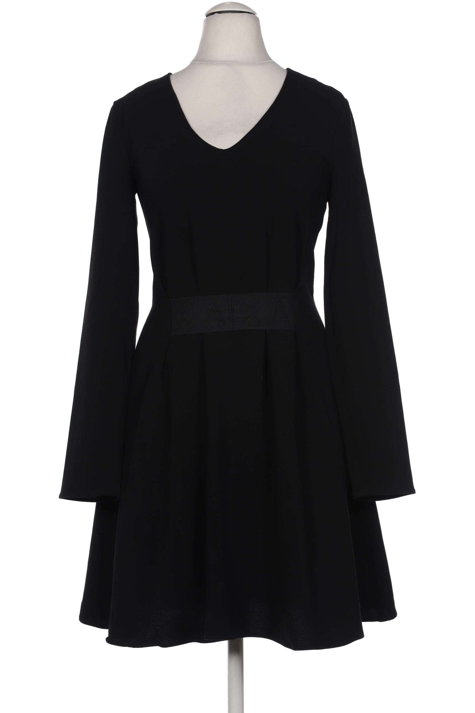 

AX Armani Exchange Damen Kleid, schwarz, Gr. 4