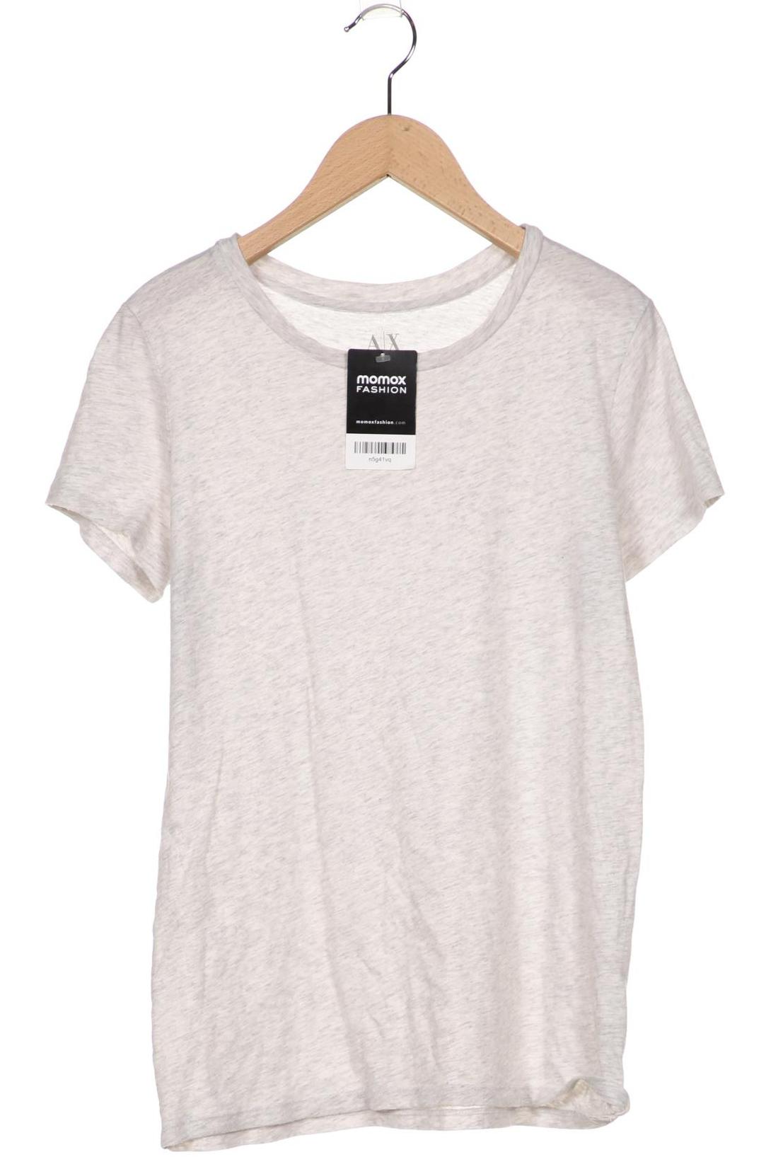 

AX Armani Exchange Damen T-Shirt, grau