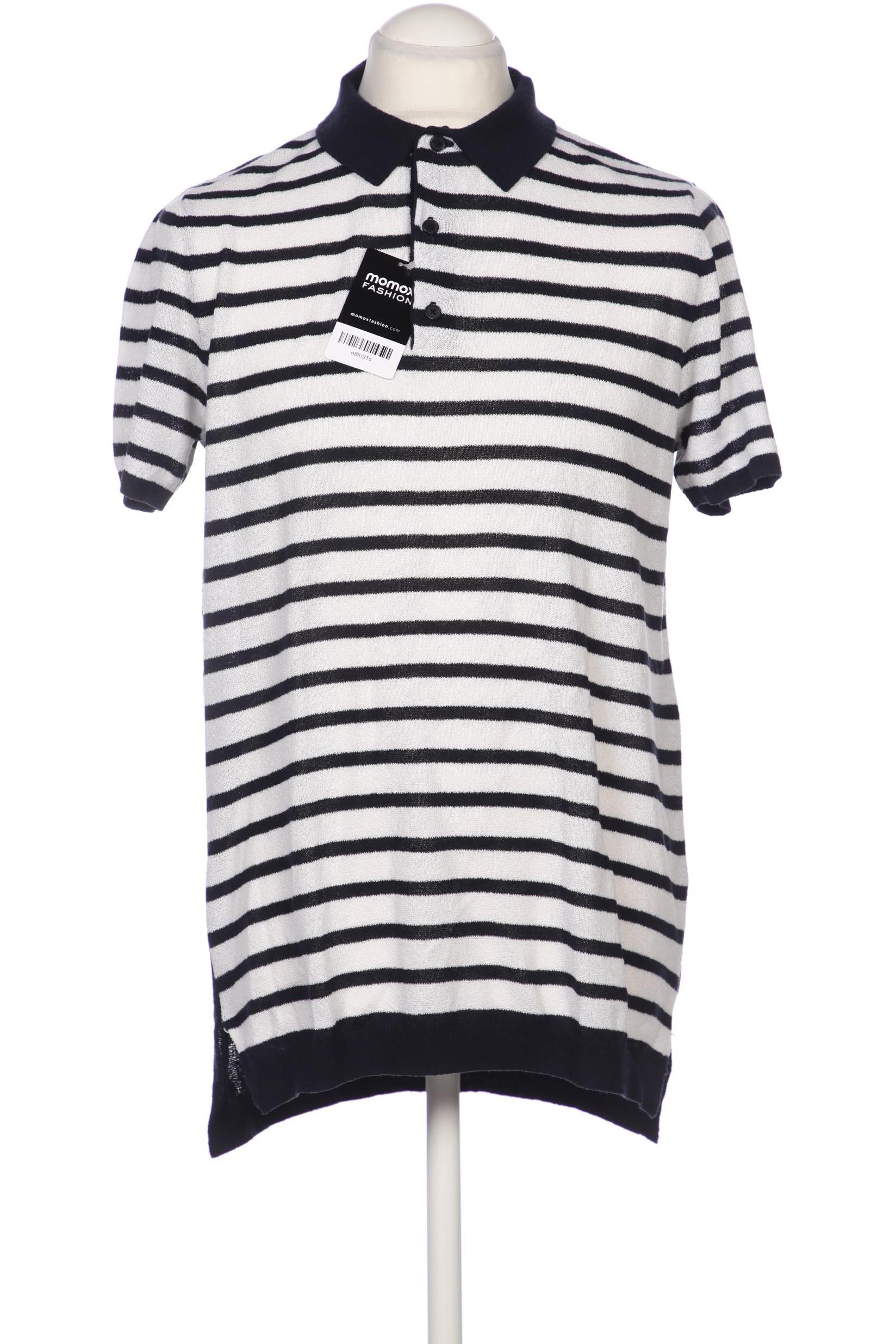 

AX Armani Exchange Herren Poloshirt, weiß