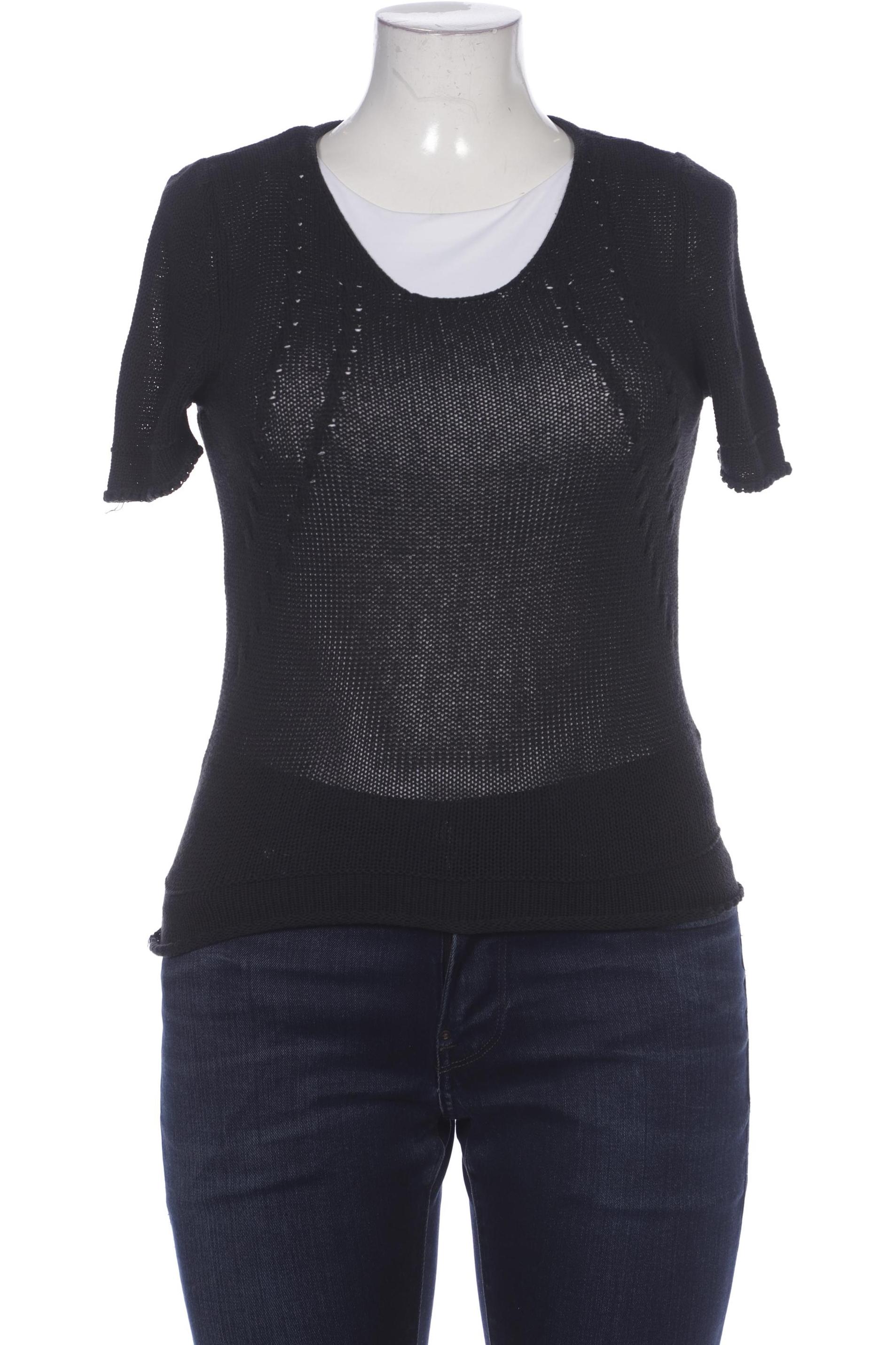 

AX Armani Exchange Damen T-Shirt, schwarz, Gr. 44