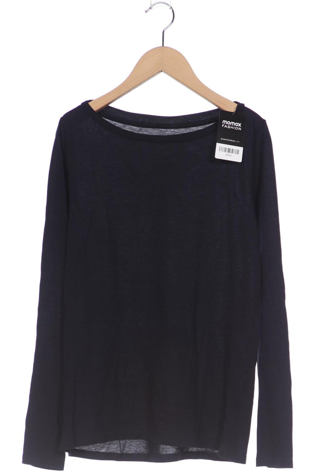 

AX Armani Exchange Damen Langarmshirt, marineblau