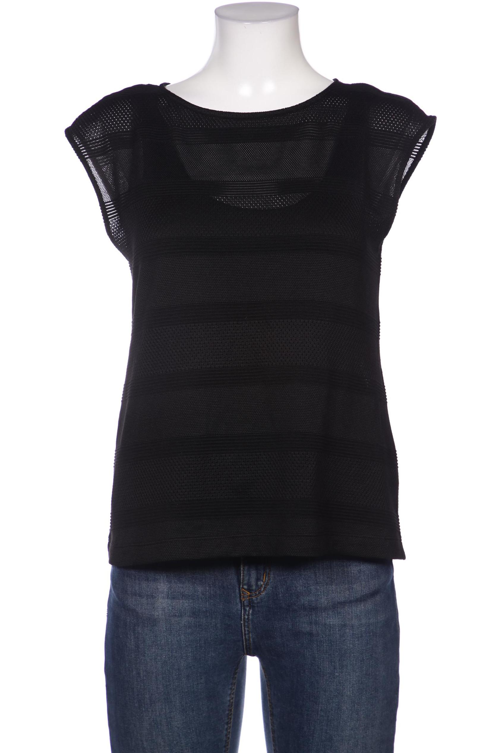 

AX Armani Exchange Damen Bluse, schwarz, Gr. 36